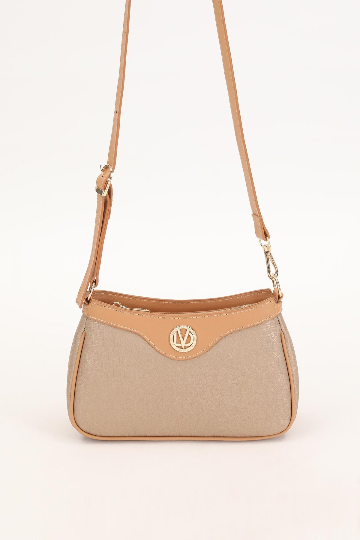 Levidor Gold Kadın Omuz Çantası 930210