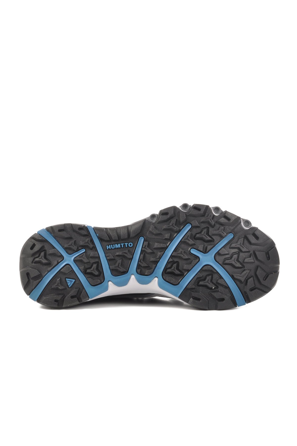 Gri Hafif Esnek Fileli Erkek Spor Ayakkabı 660893A M