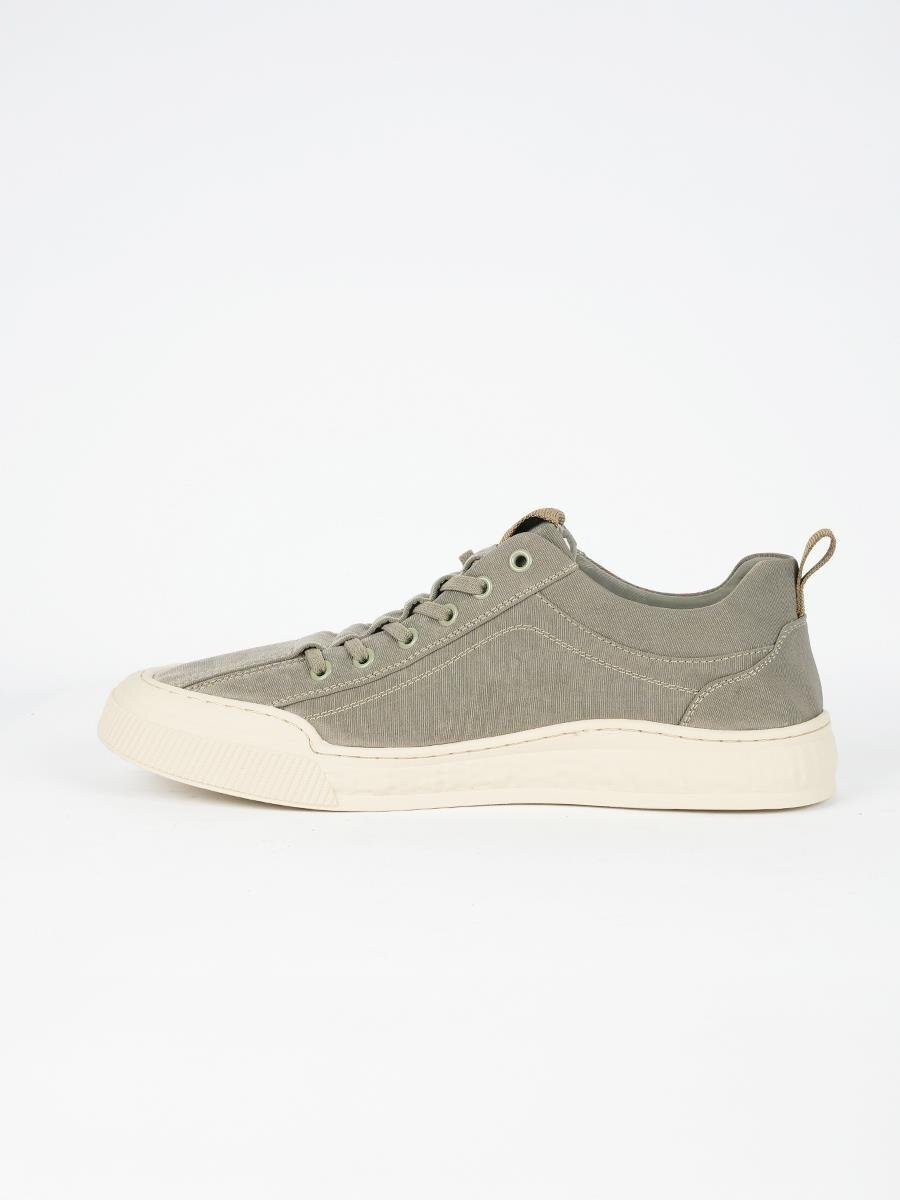 Gri Tekstil Erkek Sneaker 25Y510-12 M