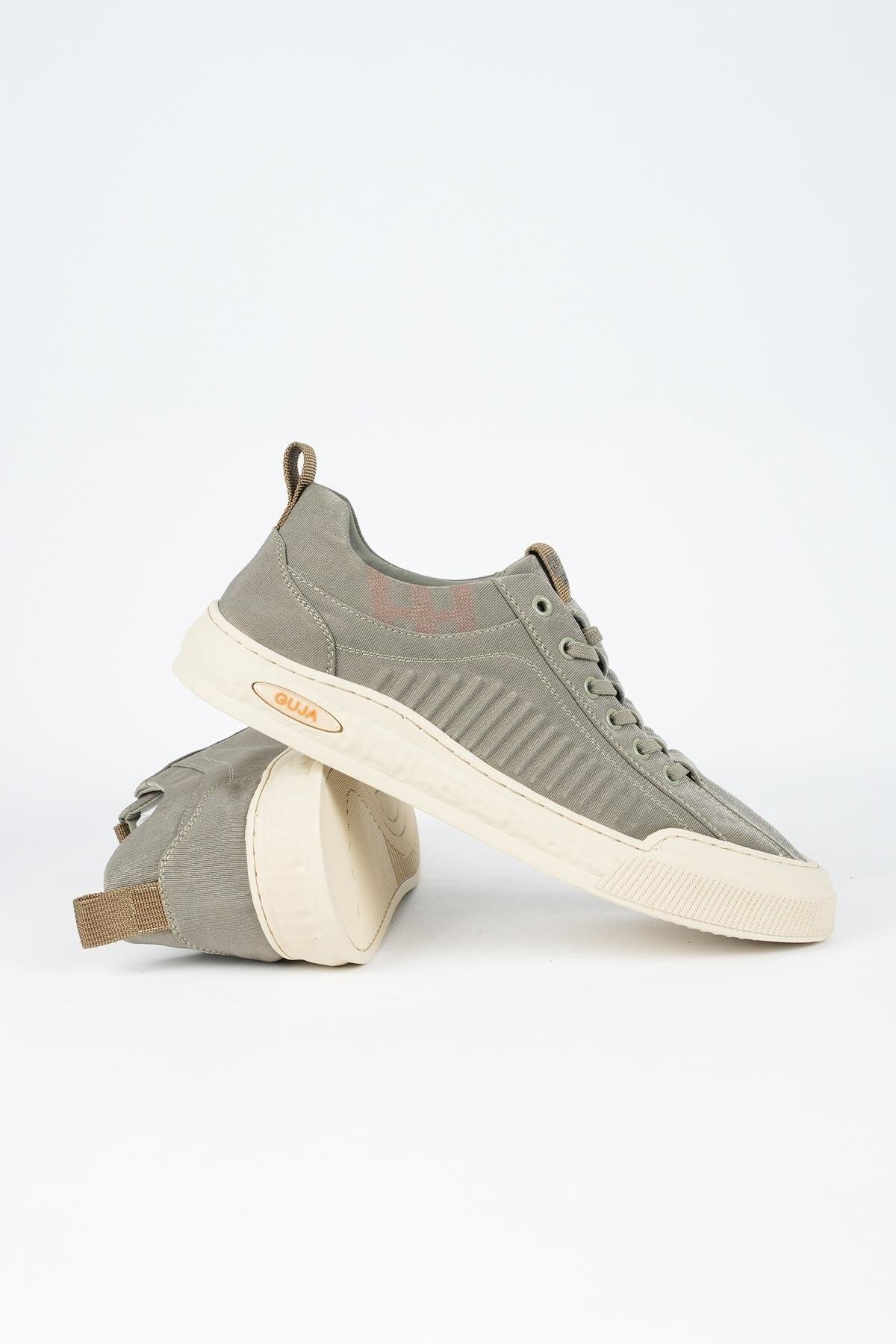 Gri Tekstil Erkek Sneaker 25Y510-12 M