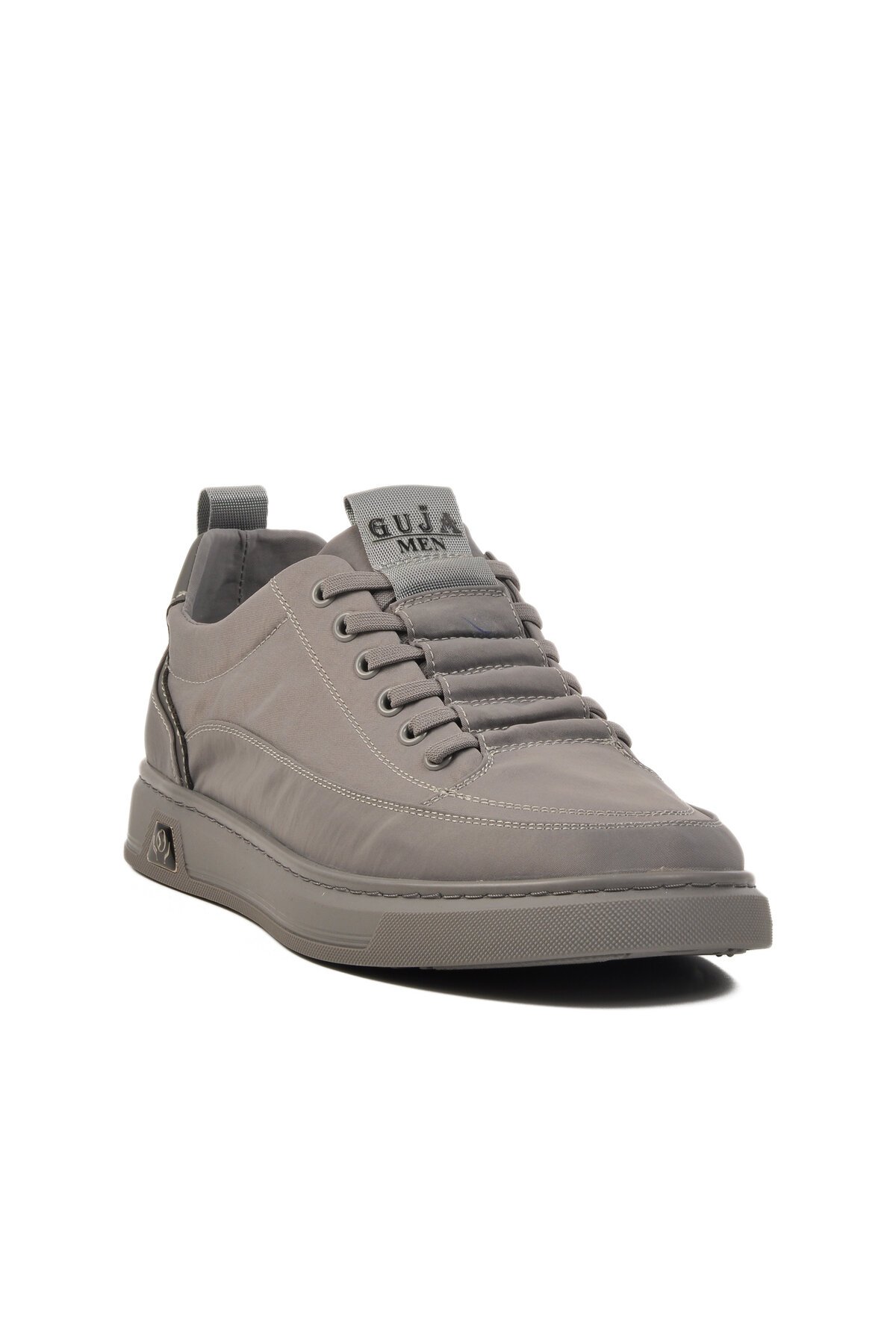 Gri Fileli Erkek Sneaker 25Y510-2 M