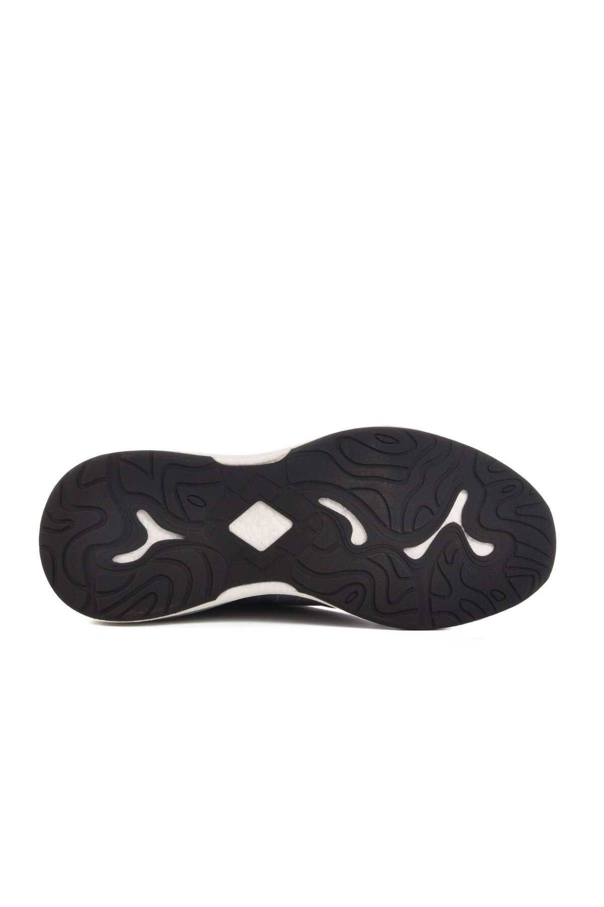 Gri Memory Foam Hafif Esnek Erkek Spor Ayakkabı 250421 M