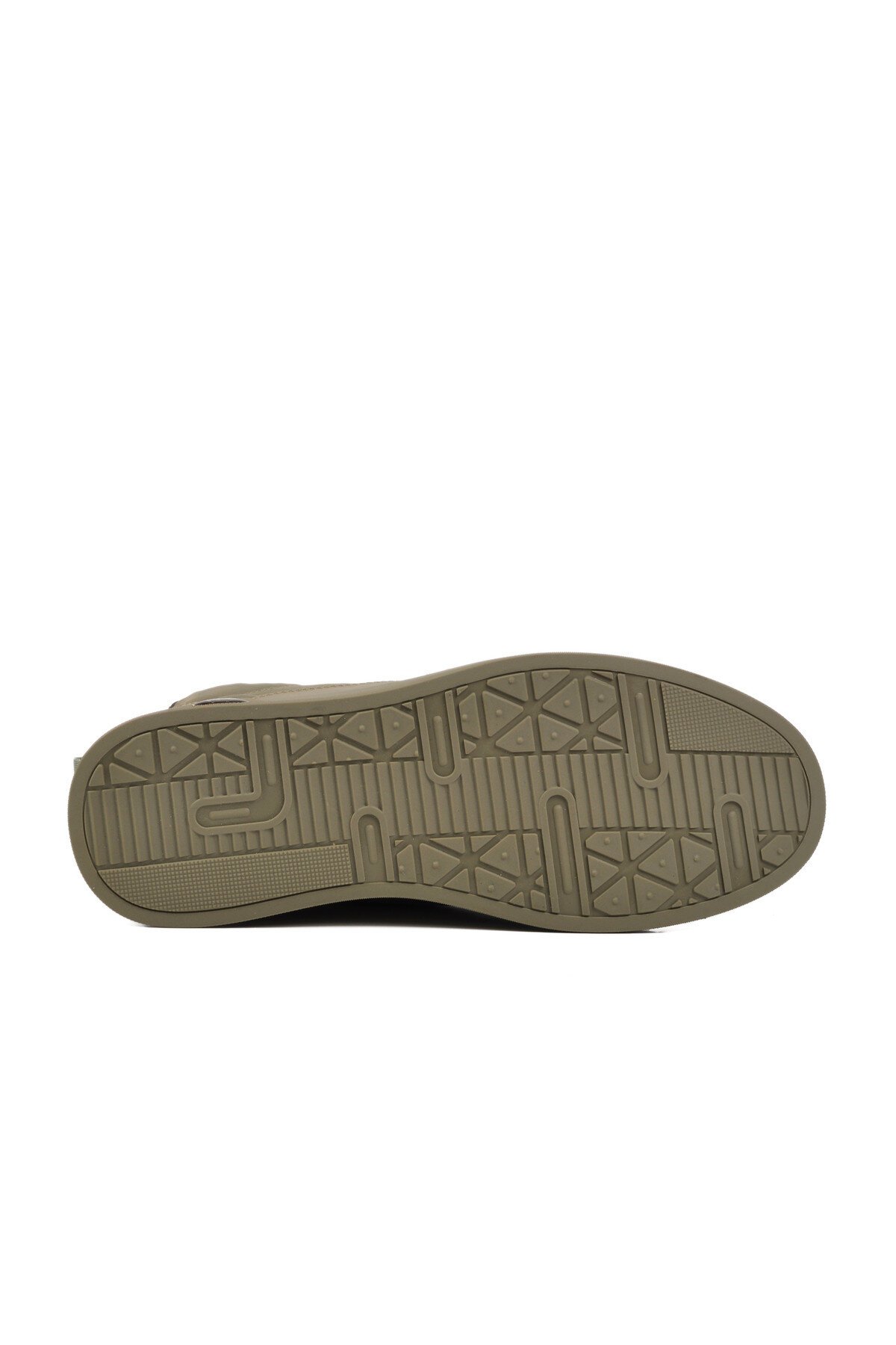 Haki Fileli Erkek Sneaker 25Y510-2 M