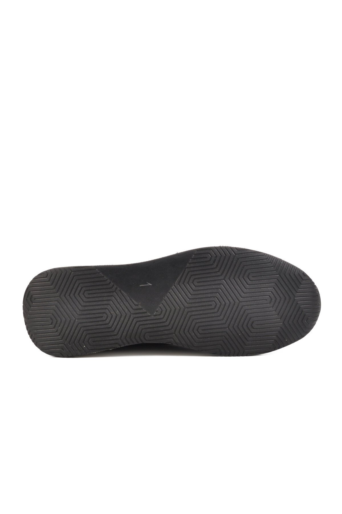 Kahve Nubuk Hakiki Deri Erkek Casual Ayakkabı Pika M