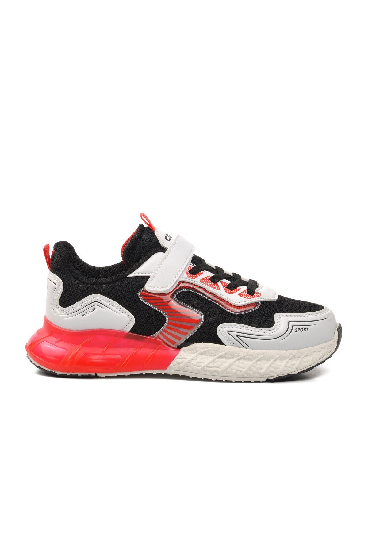Kırmızı Çocuk Spor Ayakkabı Owen F