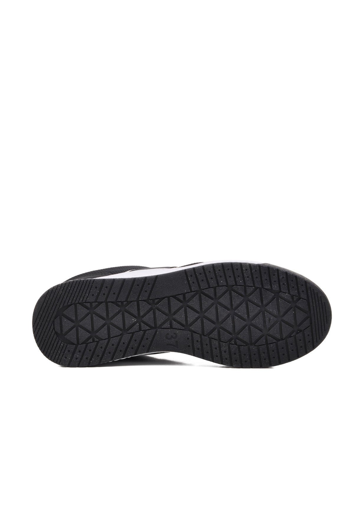 Lacivert-Beyaz Fileli Kadın Spor Ayakkabı 2026 G