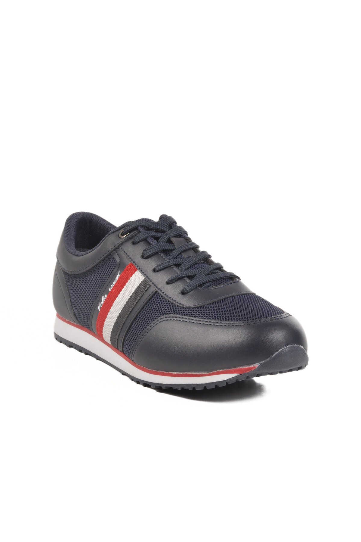 Lacivert Memory Foarm Erkek Sneaker Volis M-21092 M