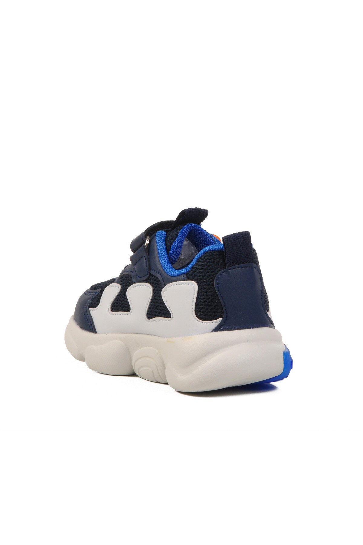 Lacivert Fileli Bebek Spor Ayakkabı 1914 B