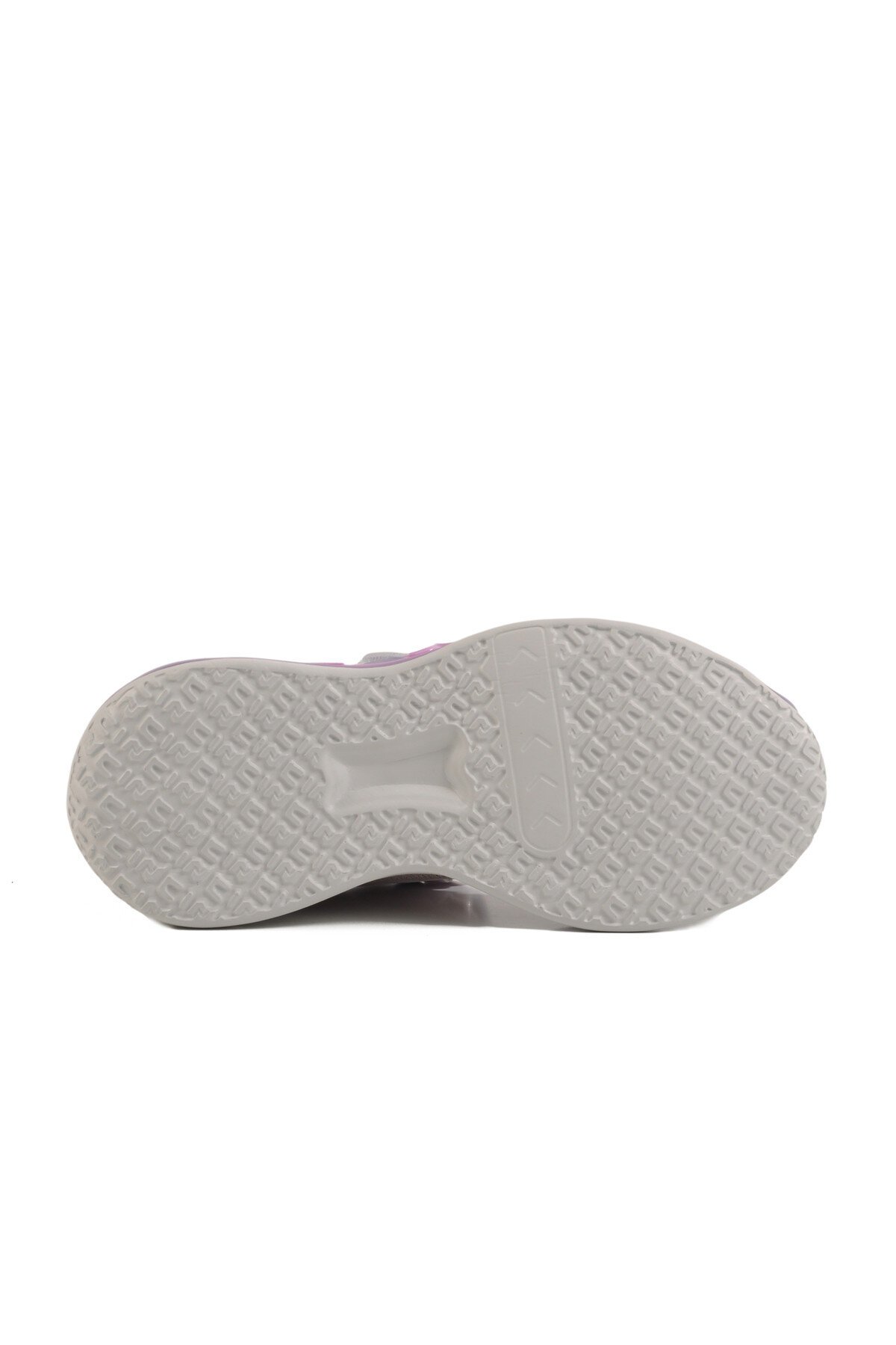 Lila Cırtlı Çocuk Spor Ayakkabı 1966 F