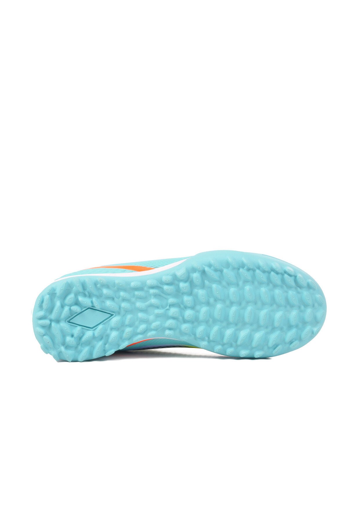 Mint Çoraplı Erkek Çocuk Halı Saha Ayakkabısı FH-251-141 F