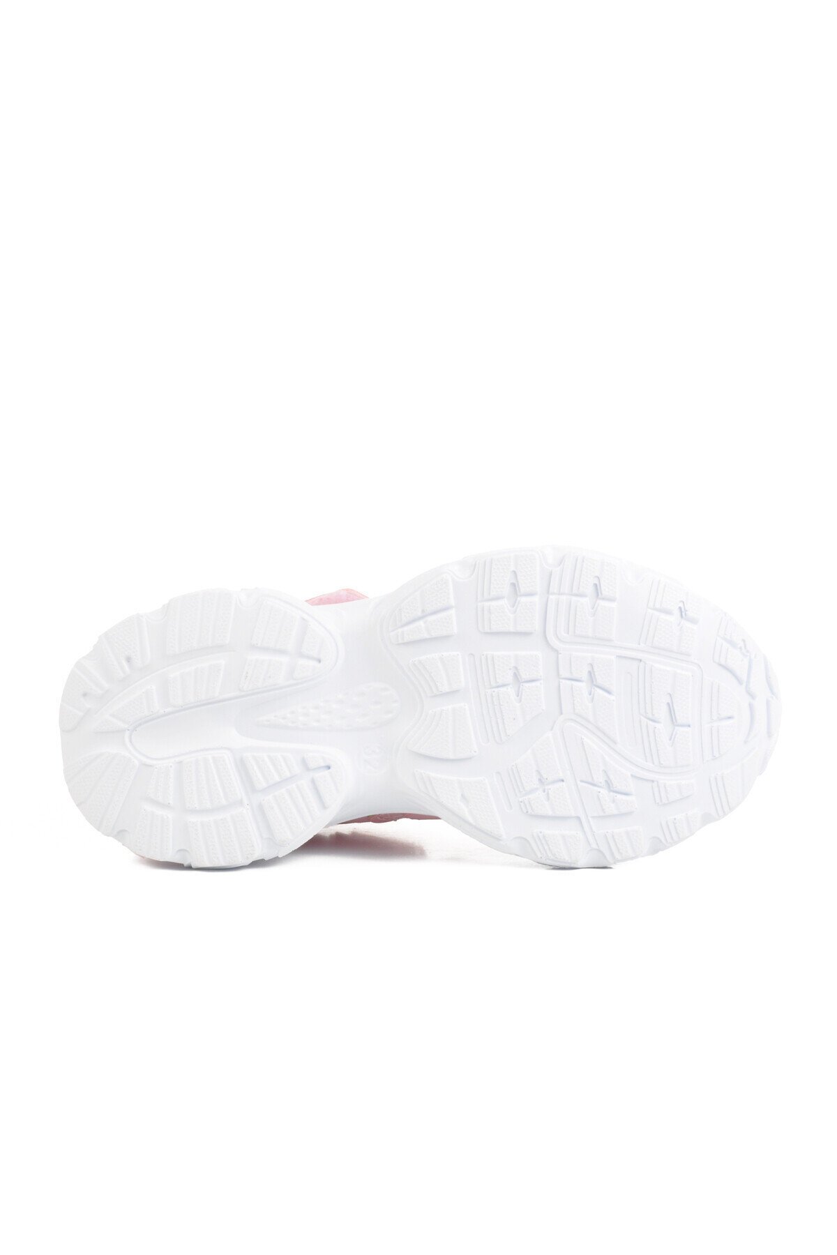 Pembe-Lila Fileli Çocuk Spor Ayakkabı 1500 P