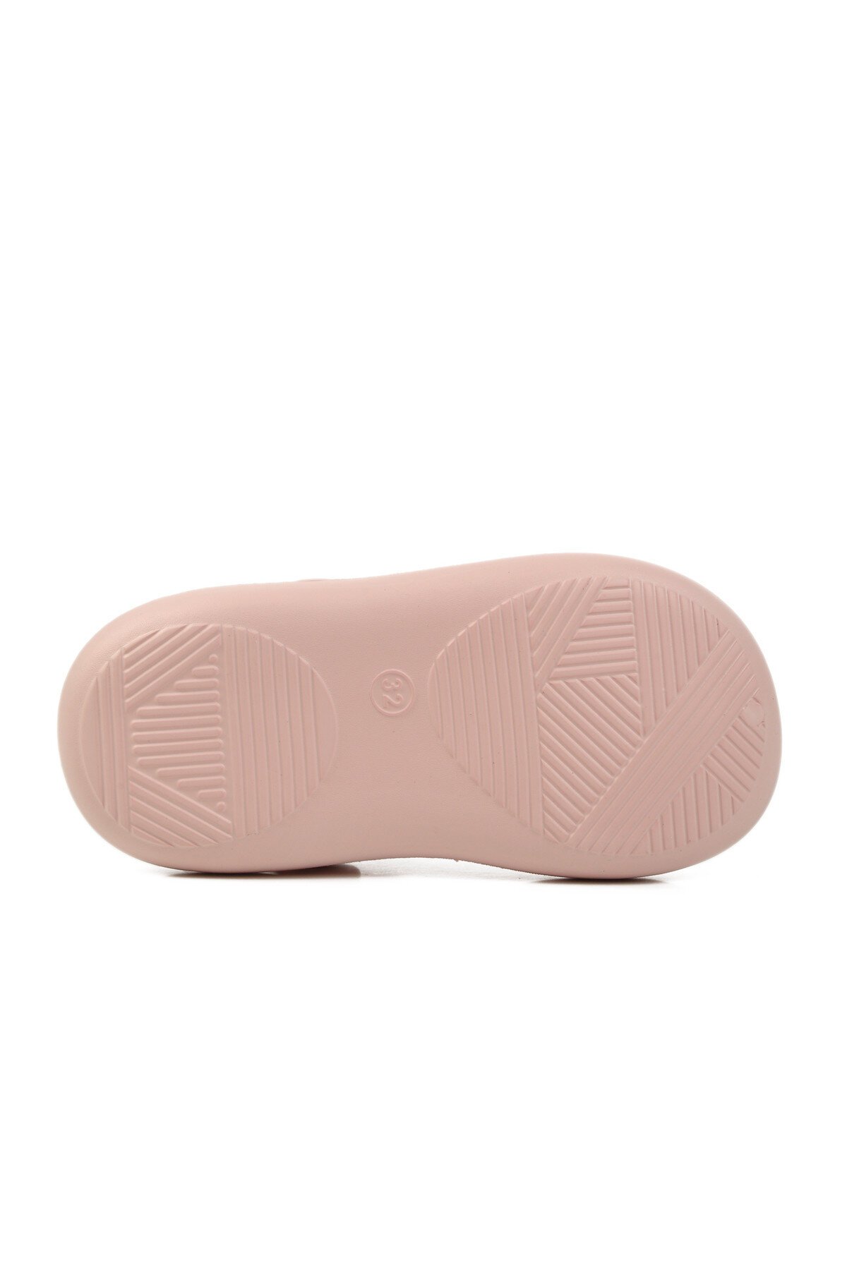 Pudra Kız Çocuk Sabo Terlik F