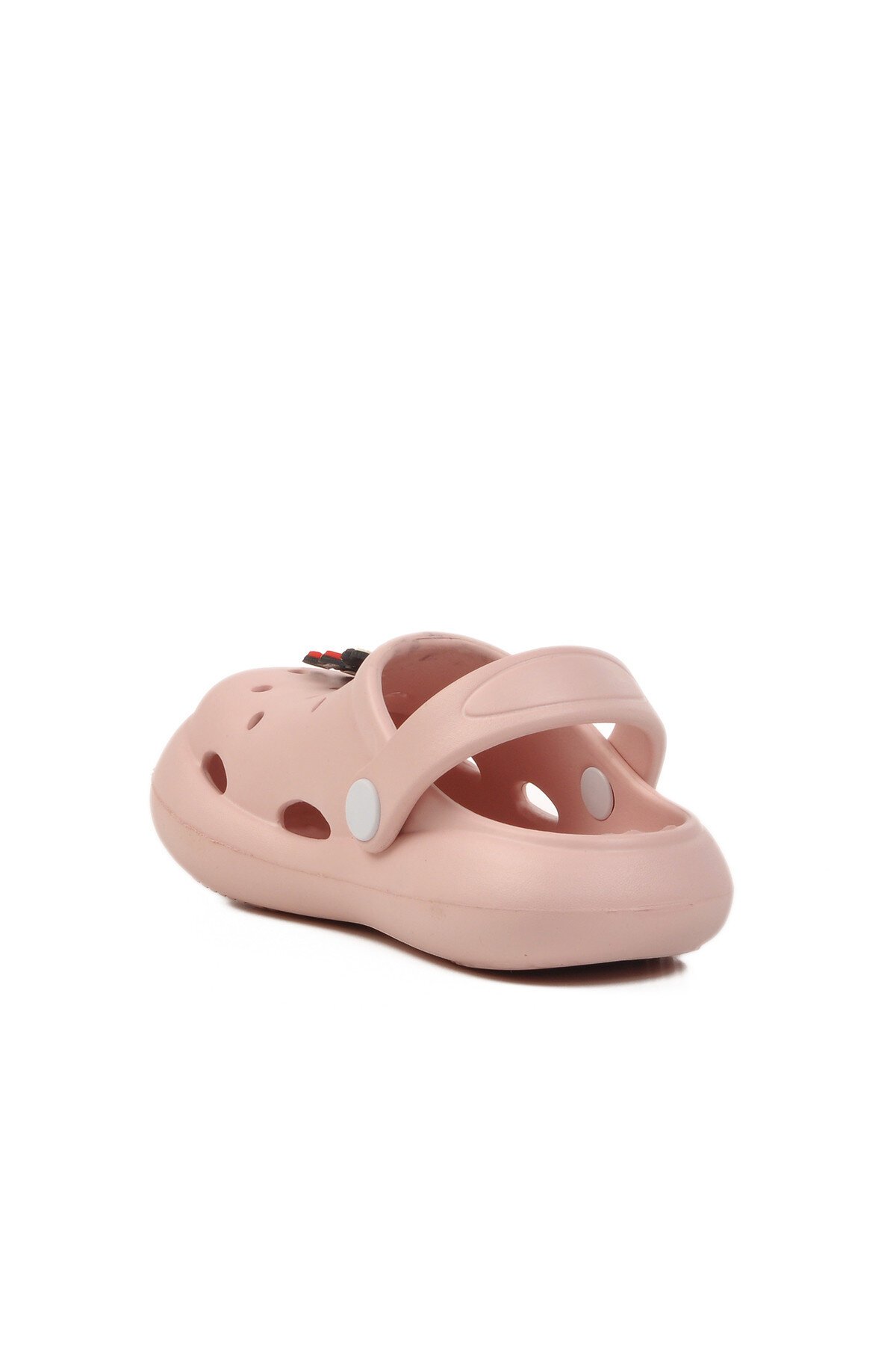 Pudra Kız Çocuk Sabo Terlik P