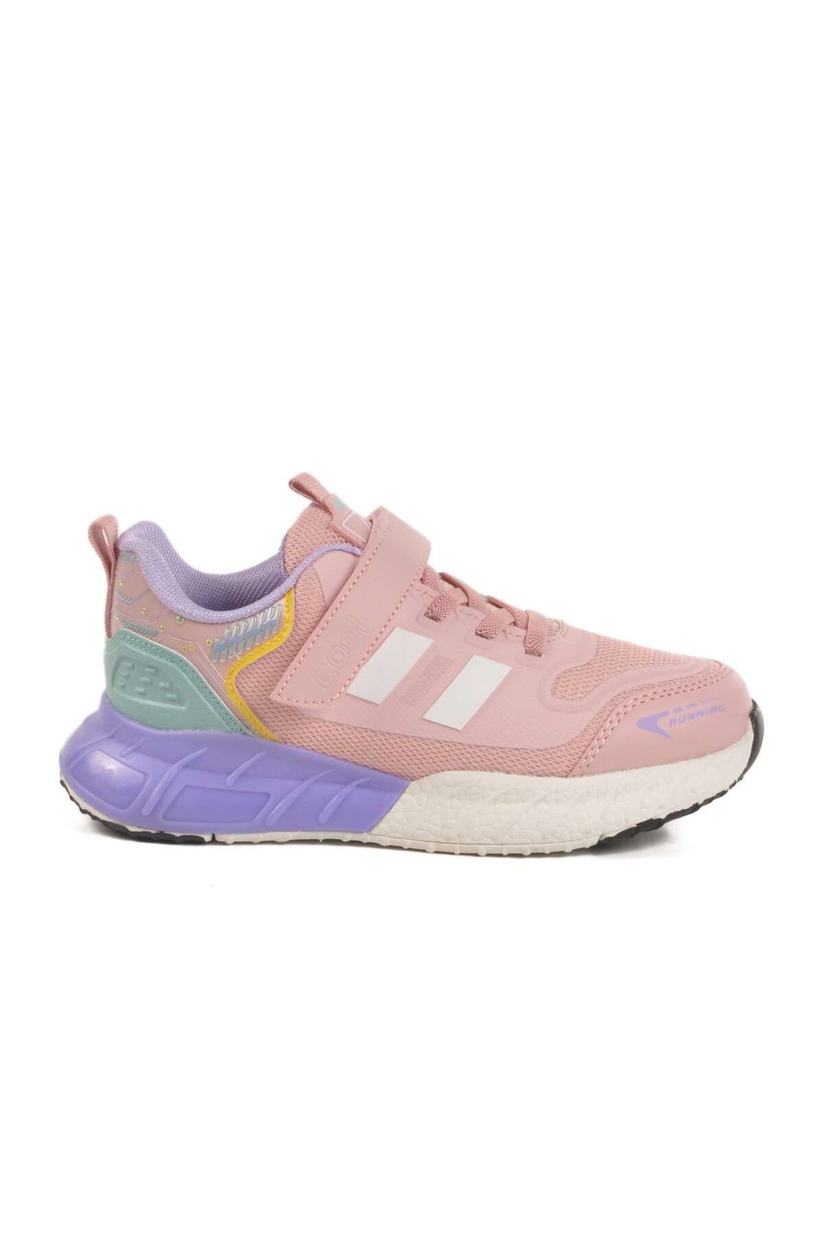 Pudra Çocuk Spor Ayakkabı Cool Ukon F
