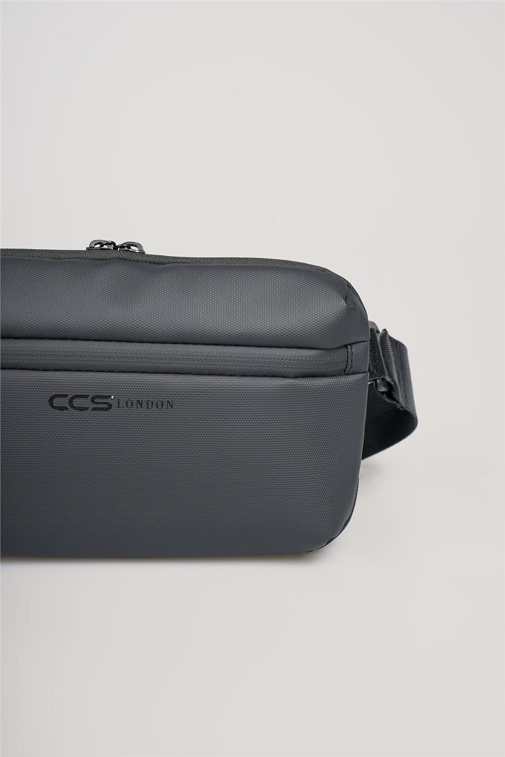 Siyah Erkek Sırt Çantası Ççs 51853