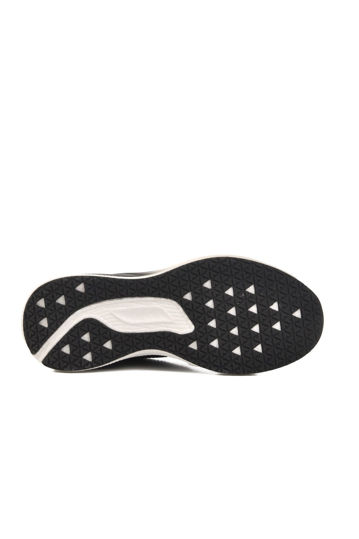 Siyah Misina Bağcıklı Hafif Erkek Spor Ayakkabı Lamai 101 25081 M