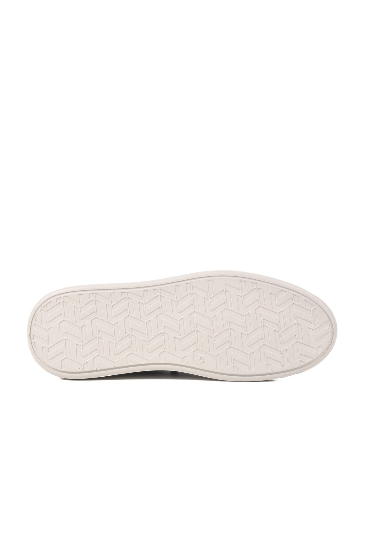 Siyah Hakiki Deri Erkek Casual Ayakkabı 62113 M