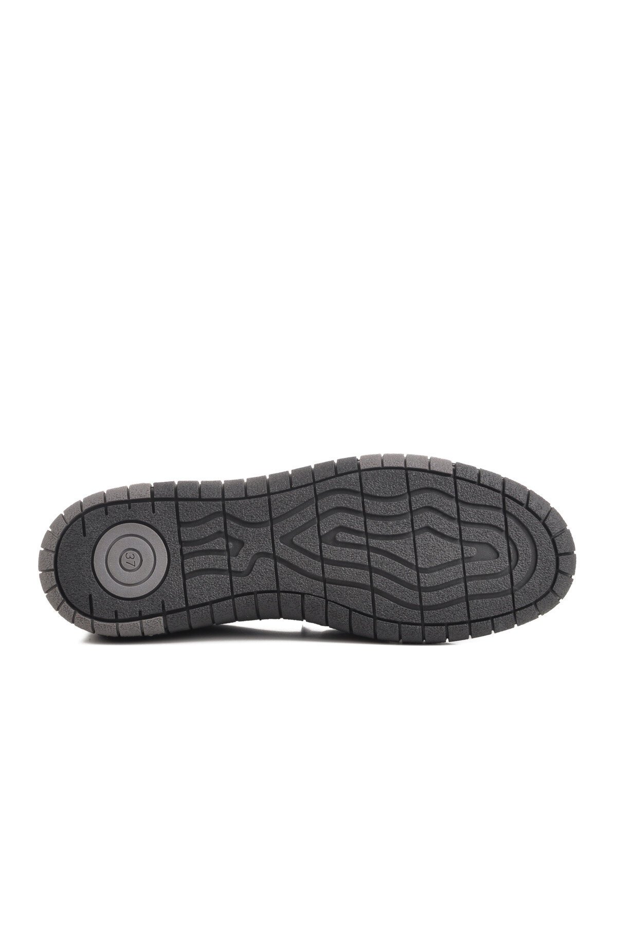 Voyager Siyah Hafif Hakiki Deri Kadın Günlük Ayakkabı Z078 Z