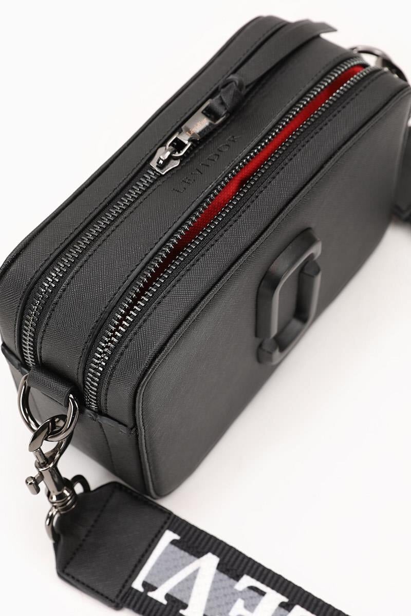 Levidor Siyah Kadın Omuz Çantası 930136 Çanta