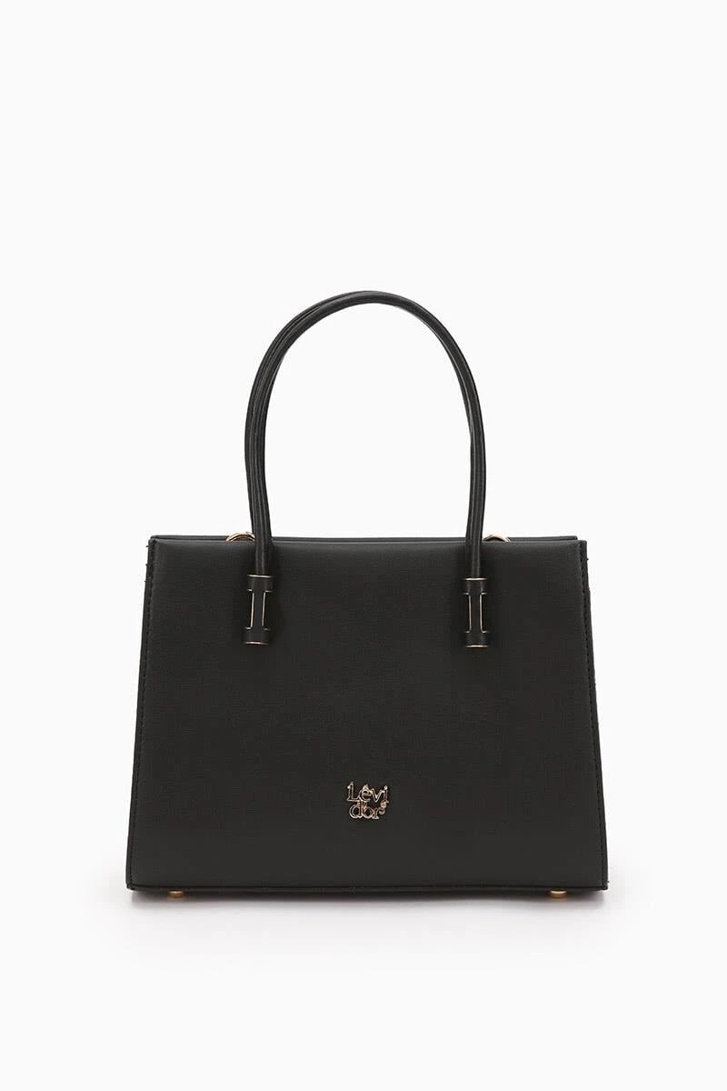 Levidor Siyah Kadın Omuz Çantası 930156 Çanta