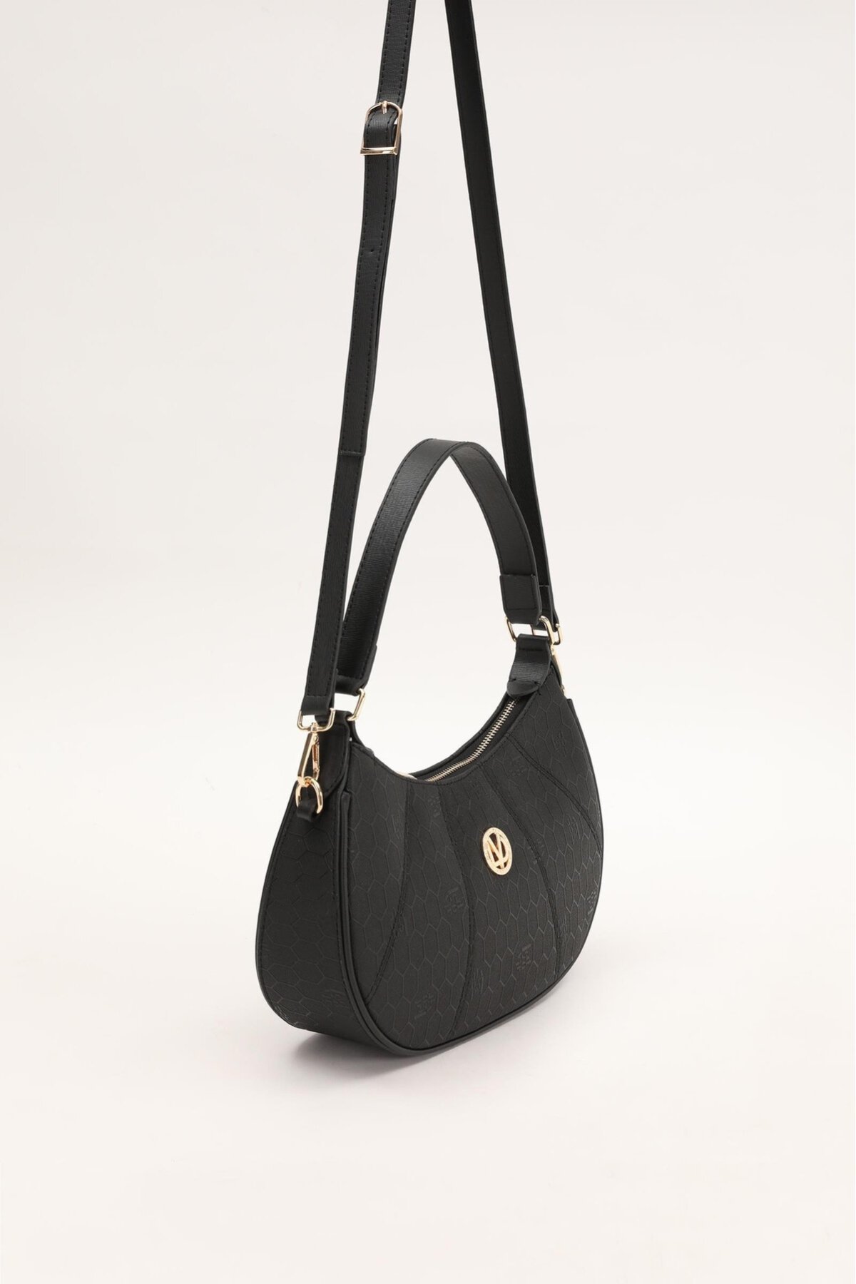 Levidor Siyah Kadın Omuz Çantası 930199