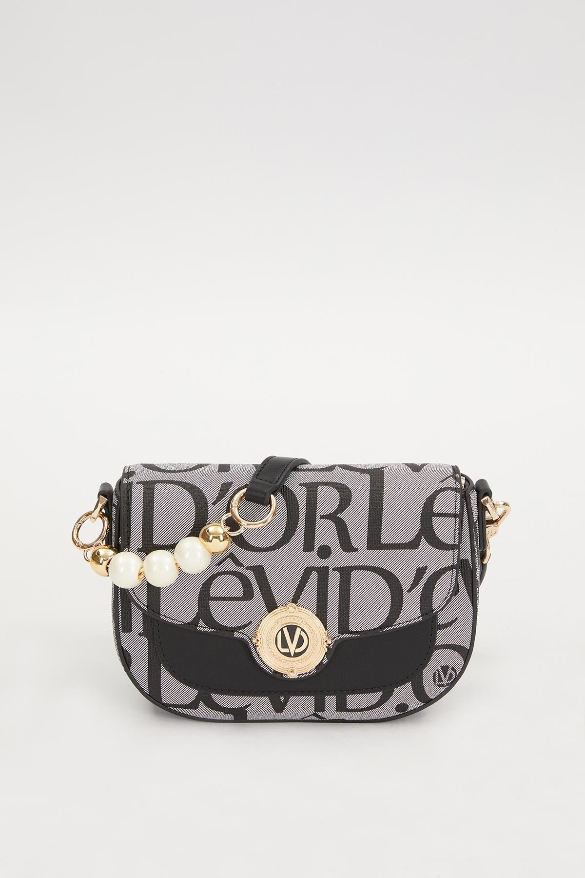 Levidor Siyah Kadın Omuz Çantası 930277