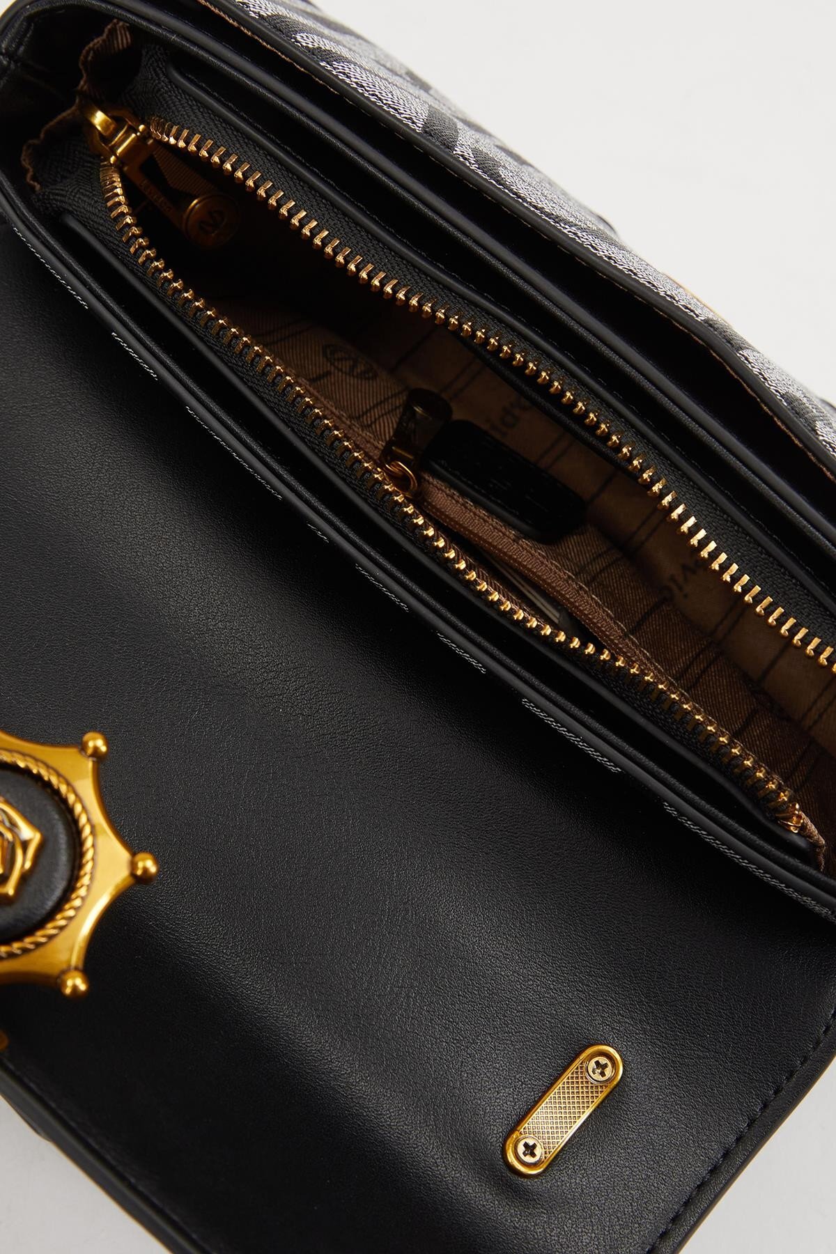 Levidor Siyah Kadın Omuz Çantası 930282