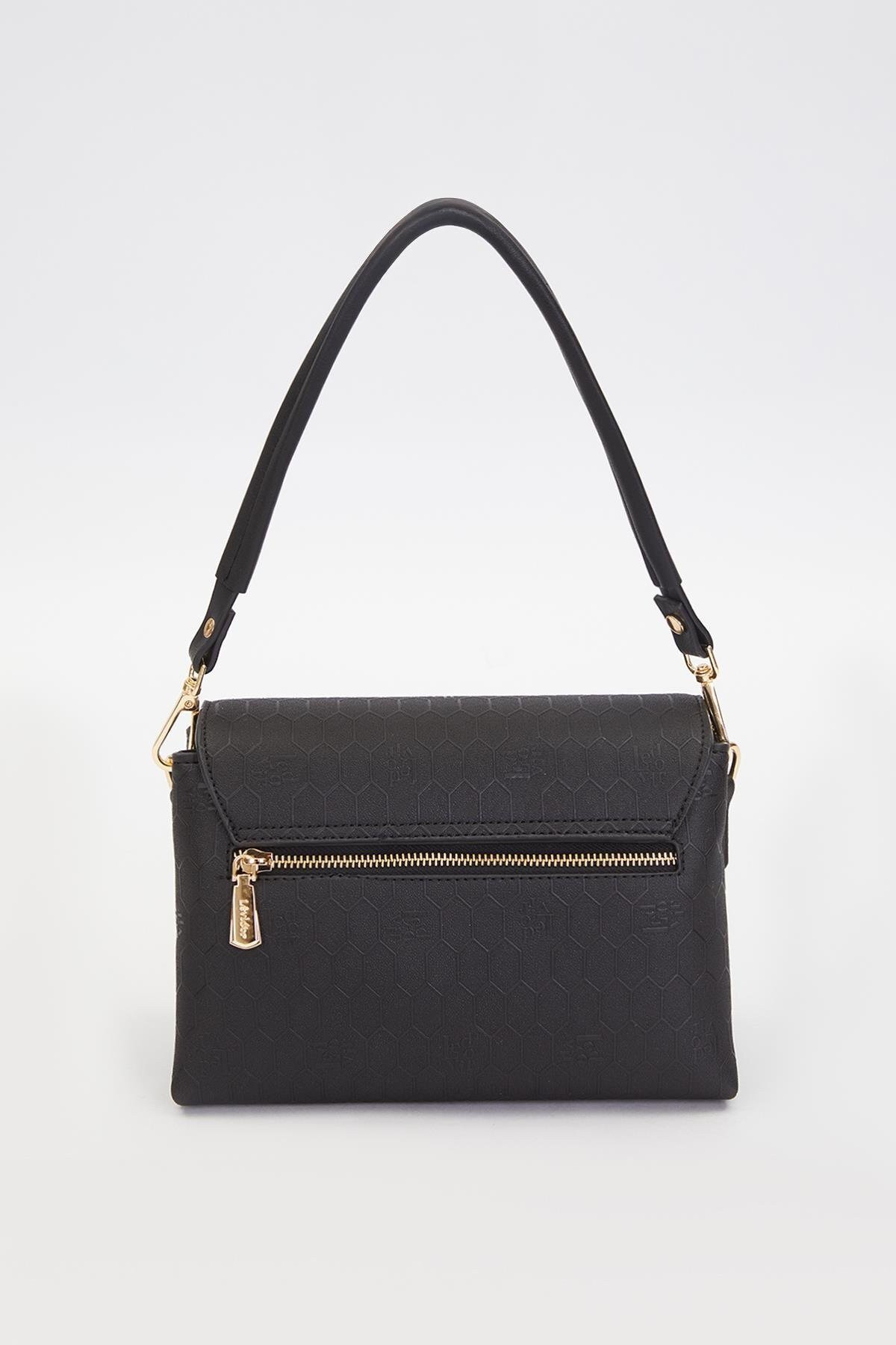 Levidor Siyah Kadın Omuz Çantası 930517