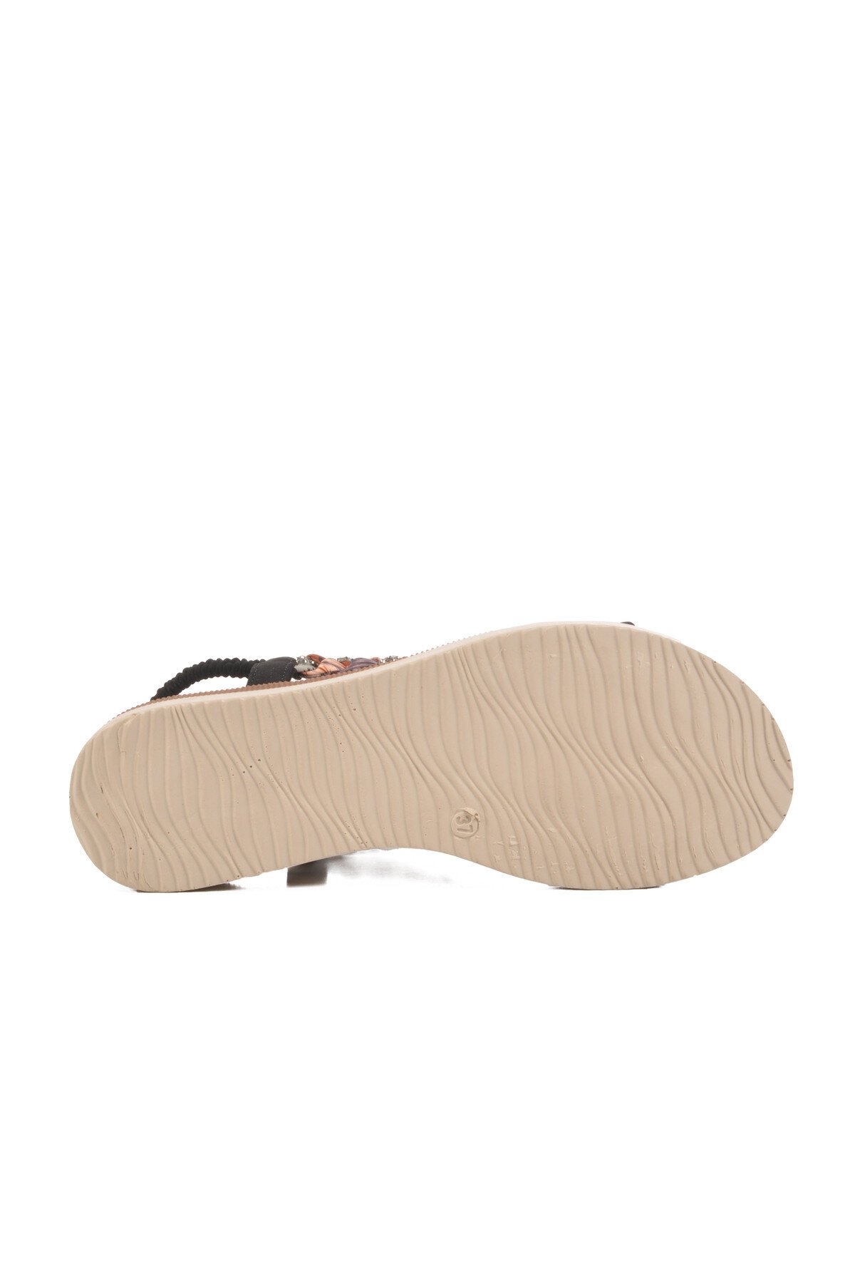 Siyah Kadın Sandalet 358131 Z