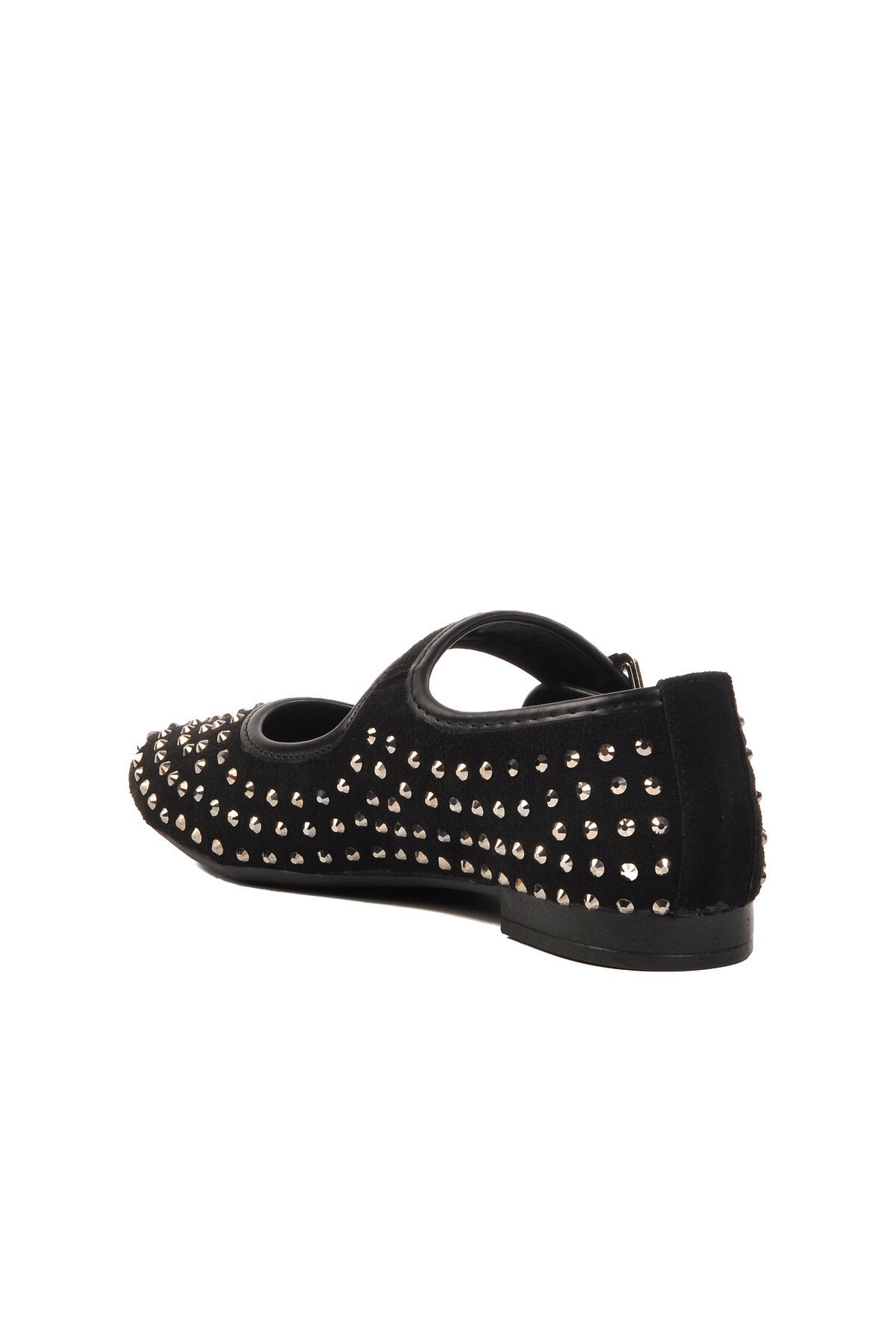 Siyah Taşlı Kadın Babet 354159 Z