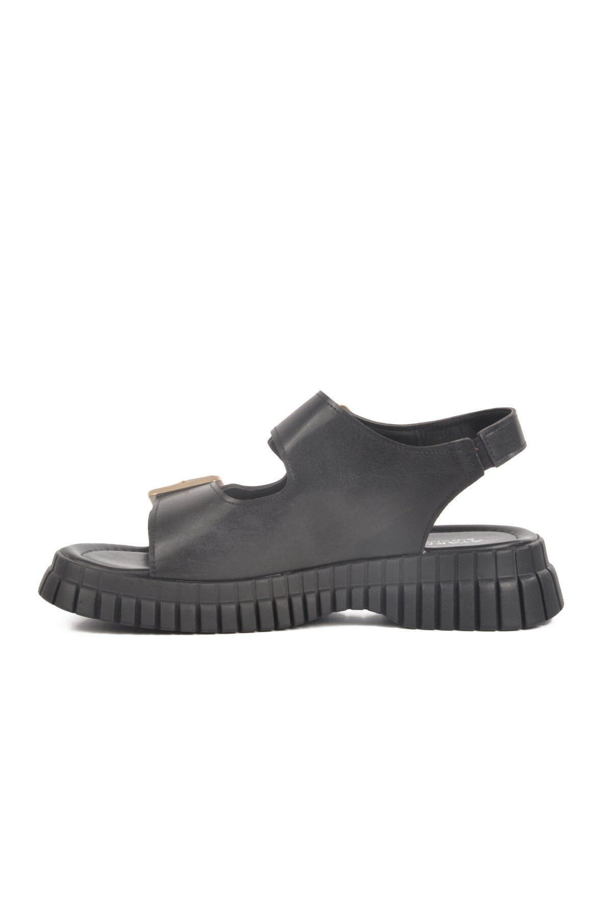 Siyah Kadın Sandalet 261176 Z