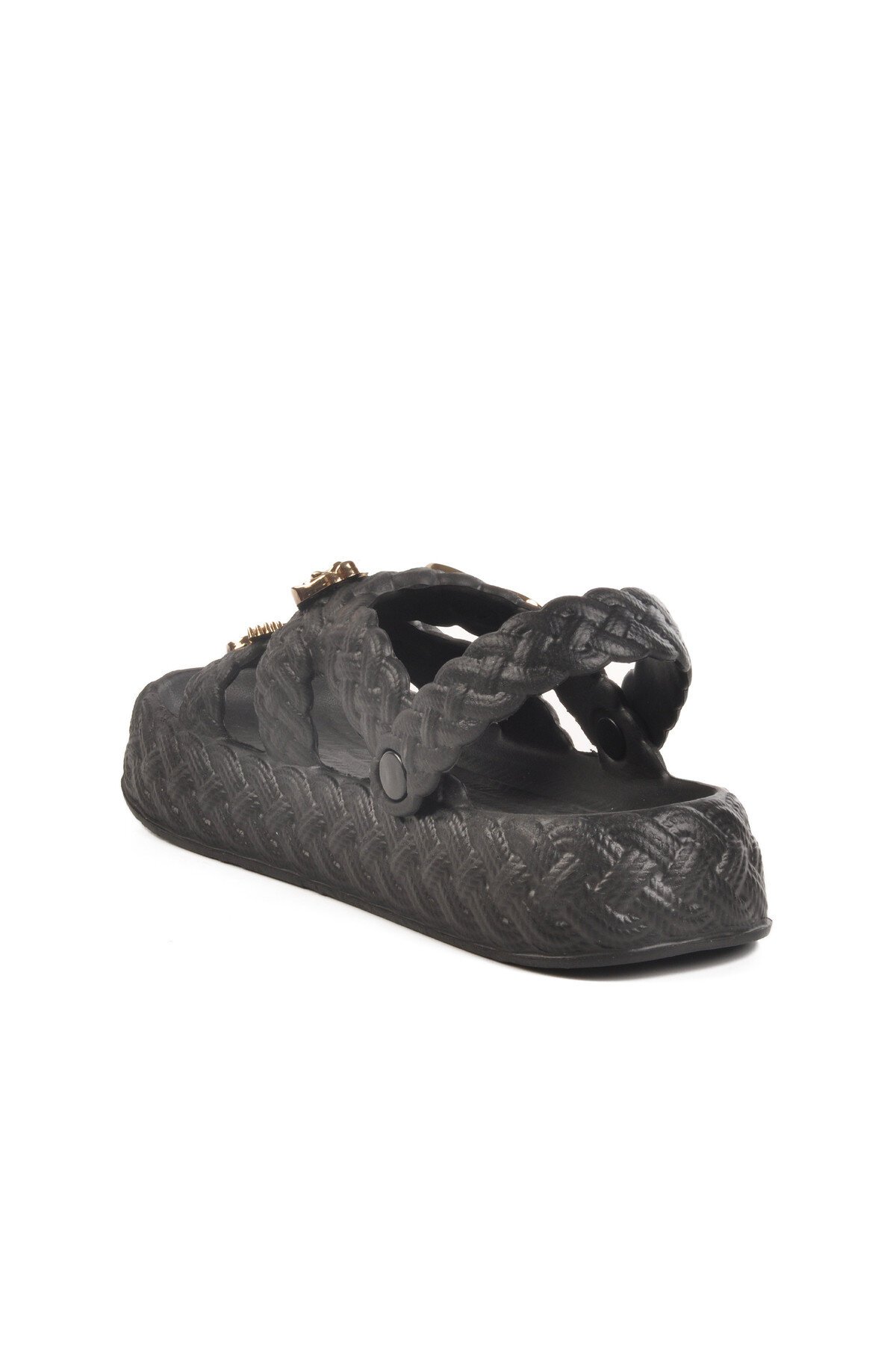 Siyah Hafif Kadın Terlik 804 Z