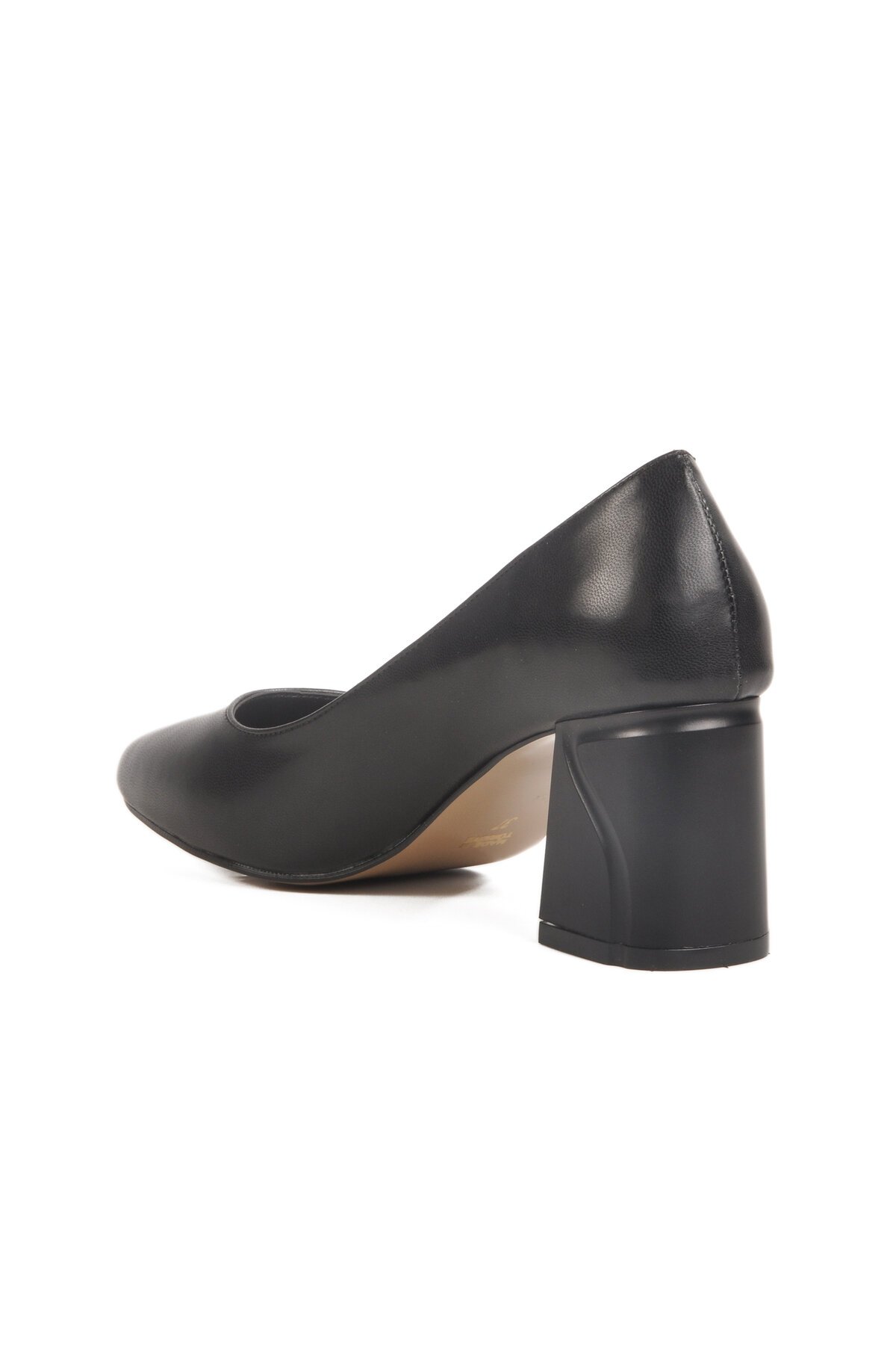 Siyah Kadın Topuklu Ayakkabı 312265 Z