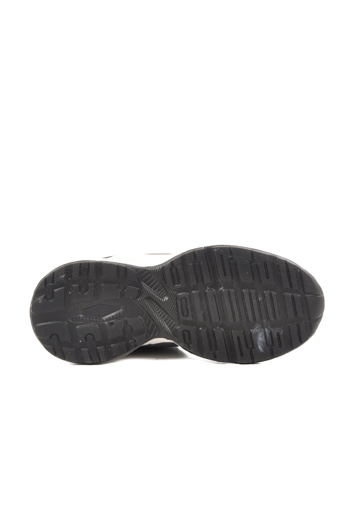 Siyah Fileli Hafif Hava Alabilen Erkek Çocuk Spor Ayakkabı Birian F