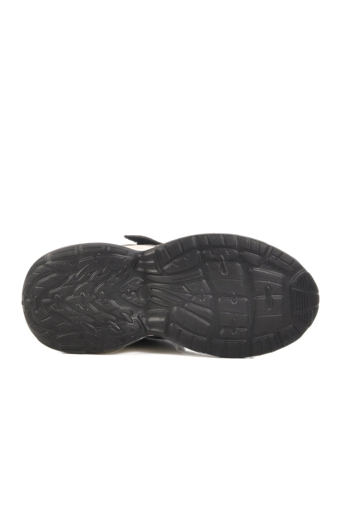 Cool Siyah Fileli Erkek Çocuk Spor Ayakkabı Cool Dian F