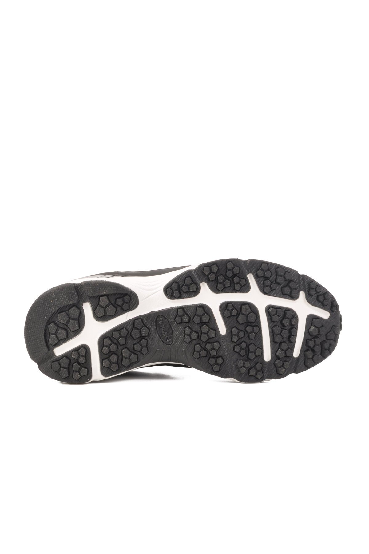 Siyah Fileli Hava Alan Unisex Spor Ayakkabı 900695 Hml Performans