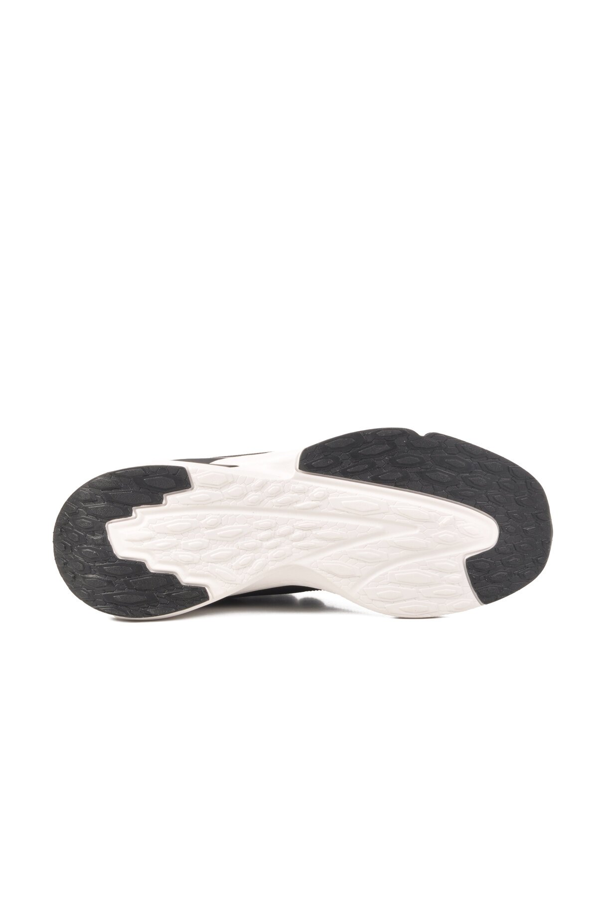 Siyah Fileli Hafif Hava Alan Unisex Spor Ayakkabı 900706 Hml Yoya