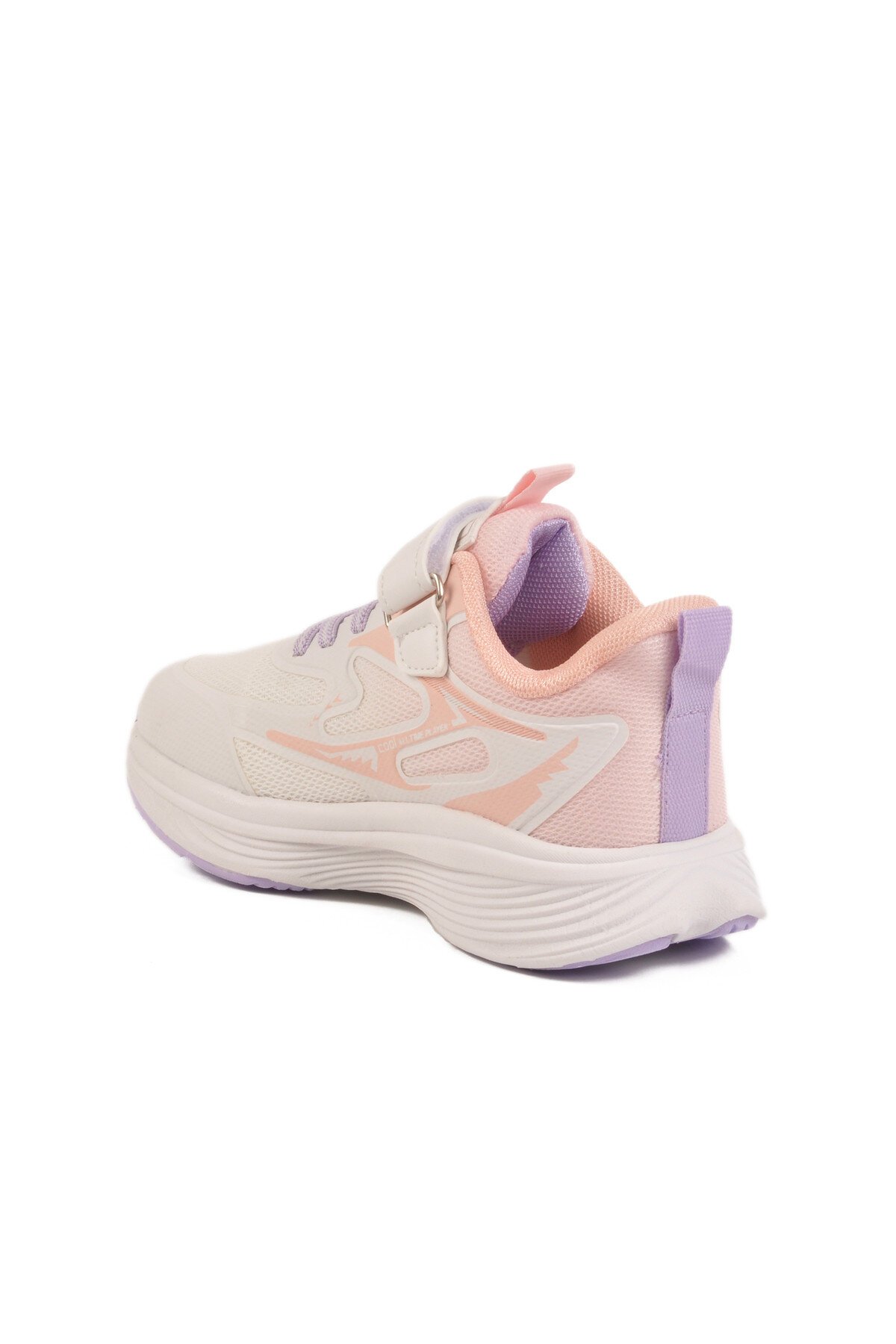 Somon Triko Çocuk Spor Ayakkabı Silva F