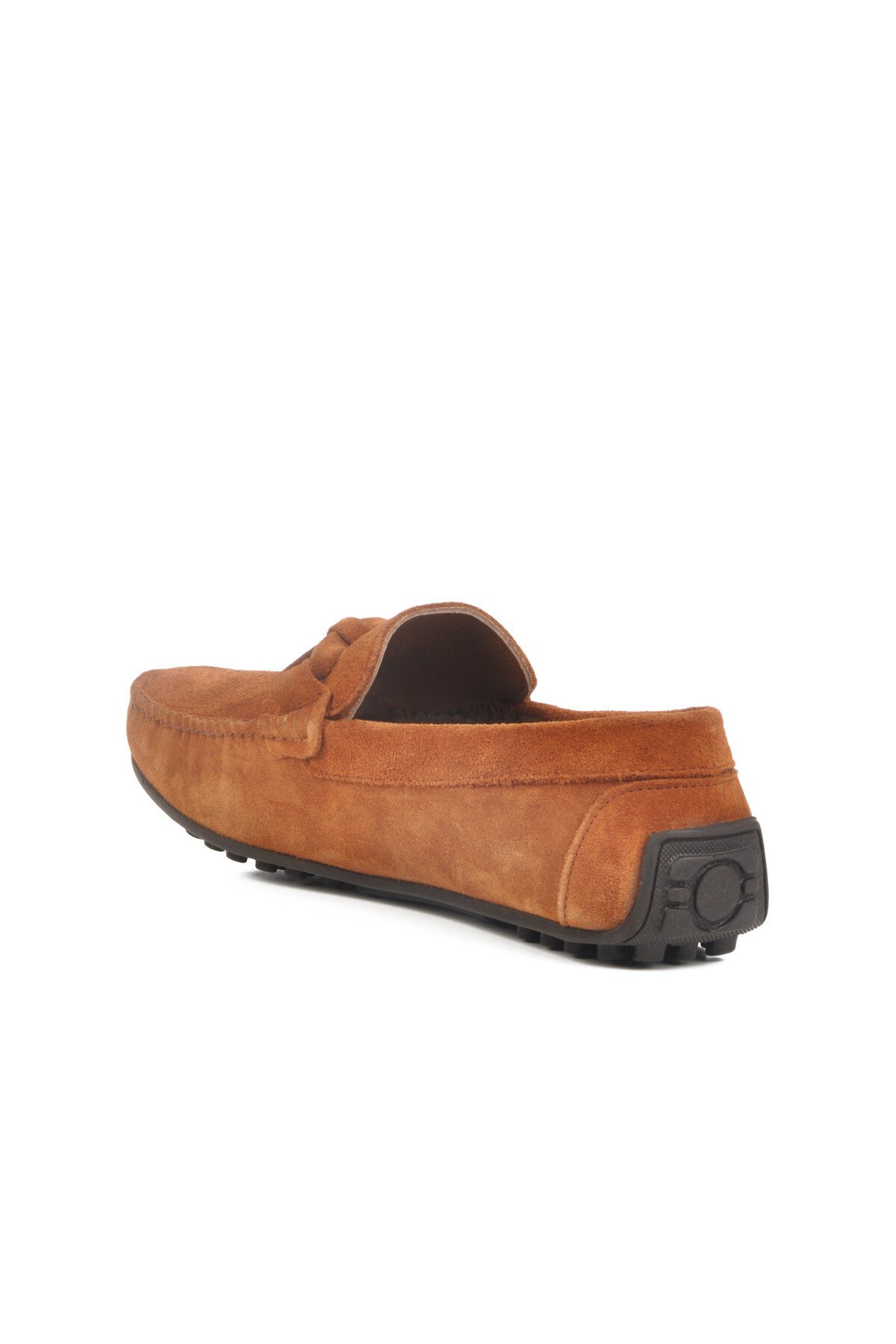 Taba Süet Hakiki Deri Erkek Casual Ayakkabı 2Y0216-163-2 M