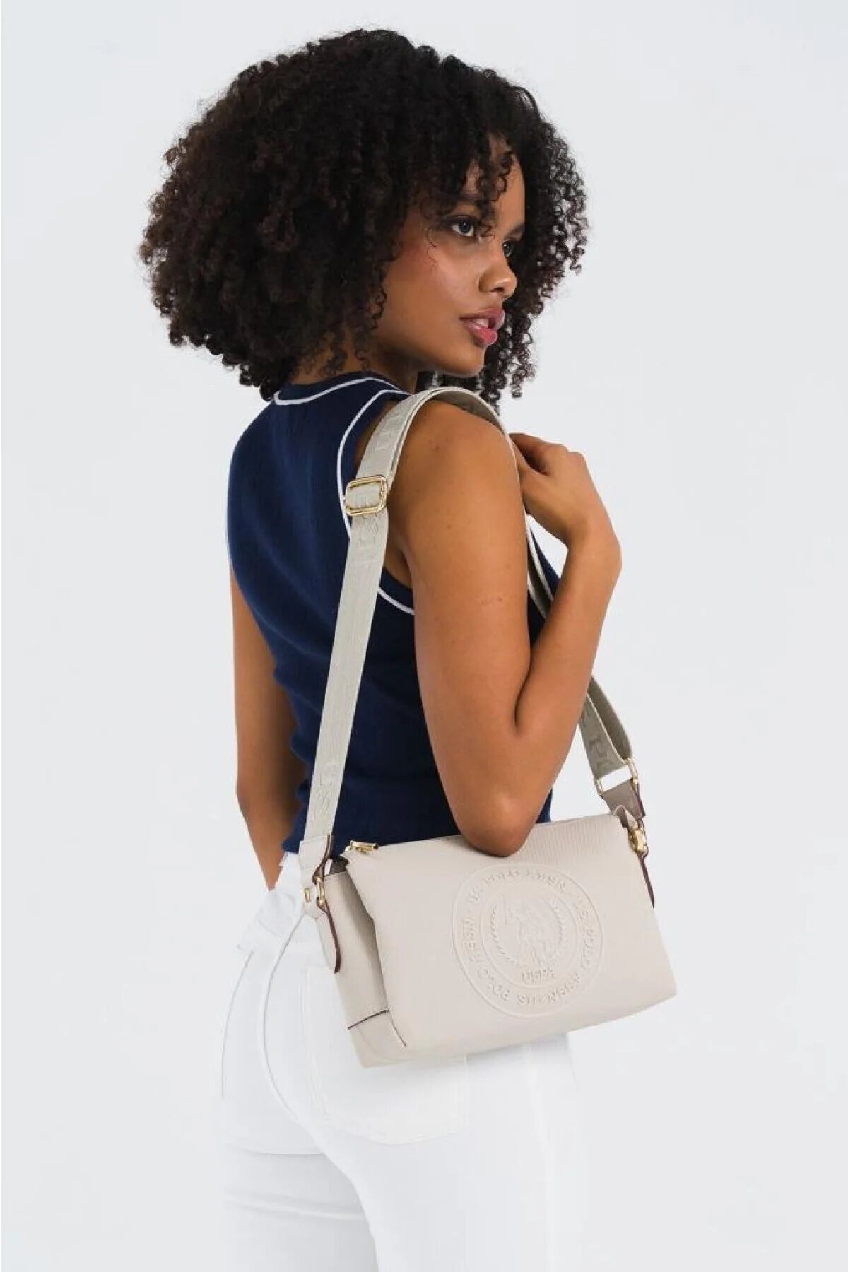 Taş Kadın Omuz Çantası US25268