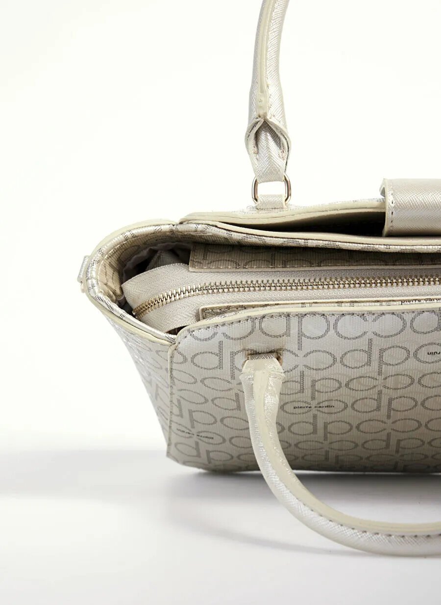 Altın  Kadın Omuz Çantası 05PC24K817-PMN Çanta