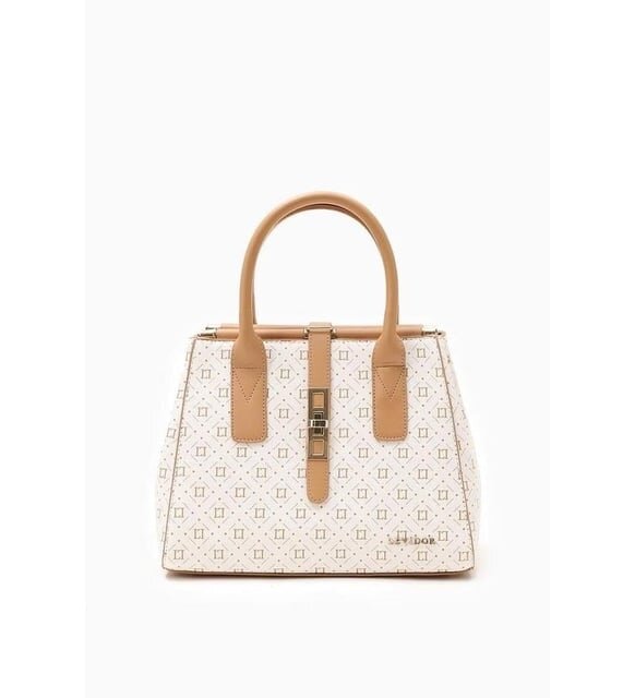 Bej Kadın Omuz Çantası Levidor 930108