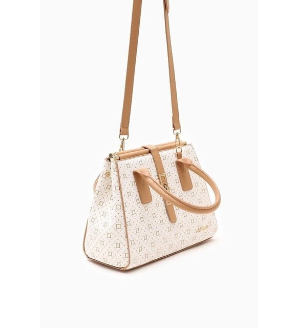 Bej Kadın Omuz Çantası Levidor 930108