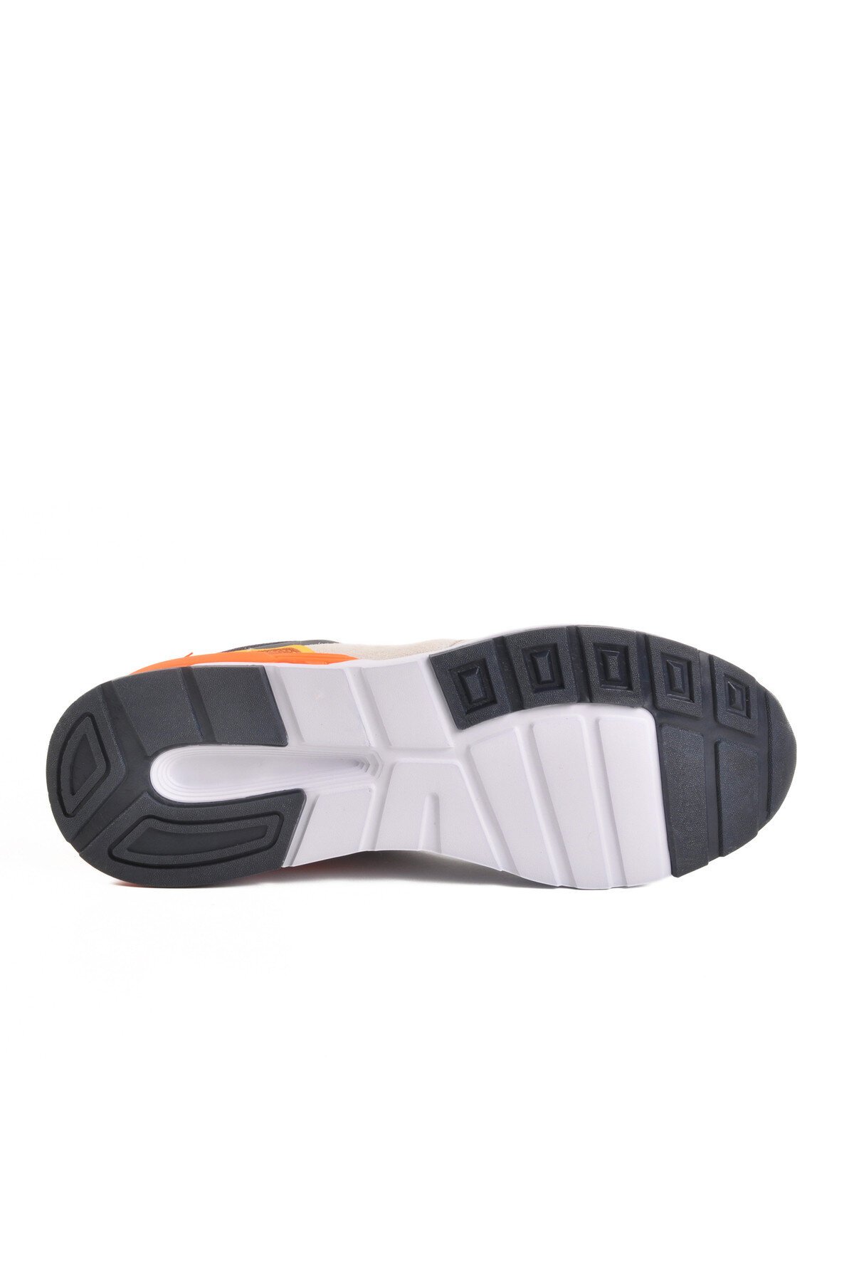 Bej-Lacivert Memory Foarm Erkek Spor Ayakkabı Cheta 256 Milano M