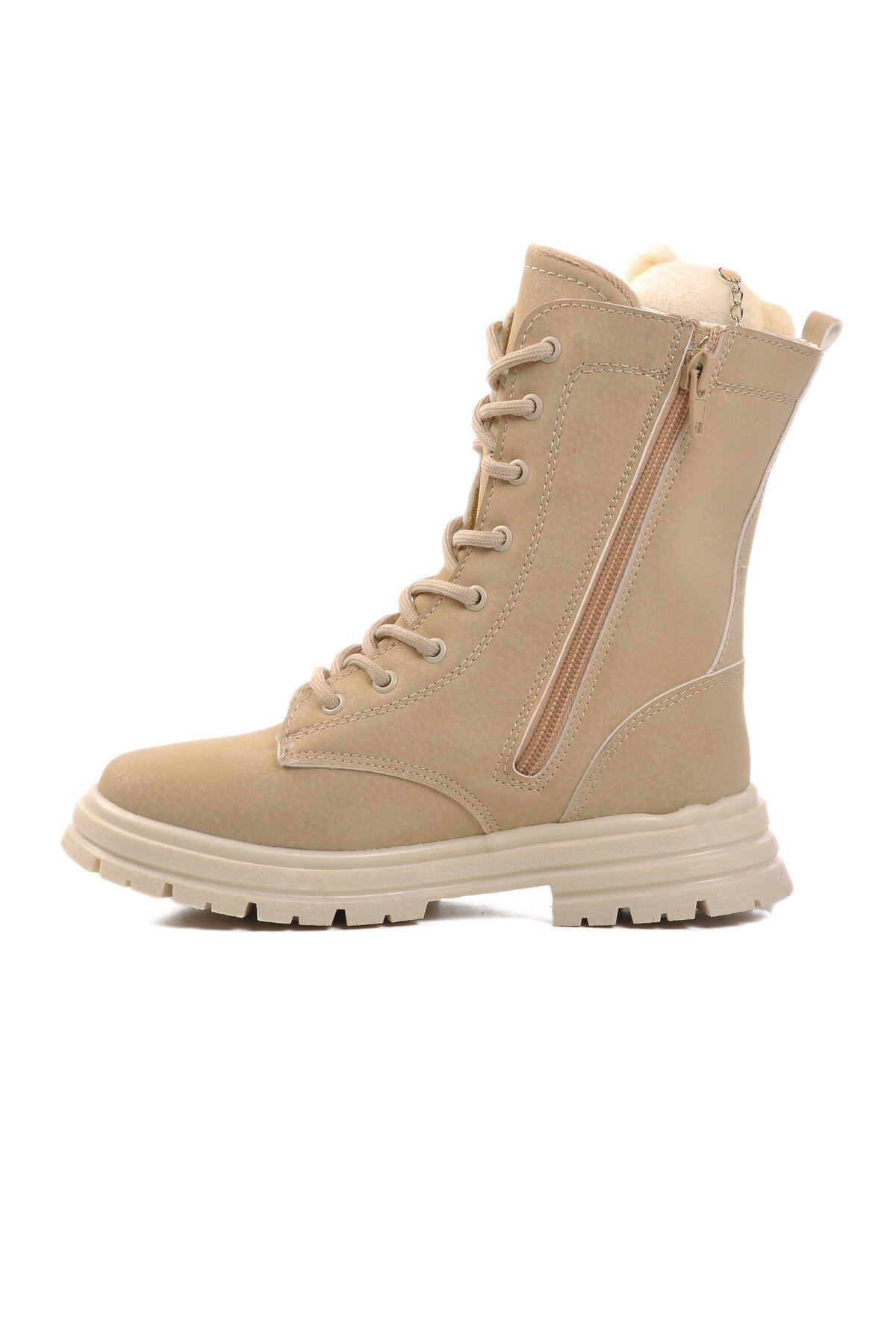 Bej Çocuk Bot Perla F