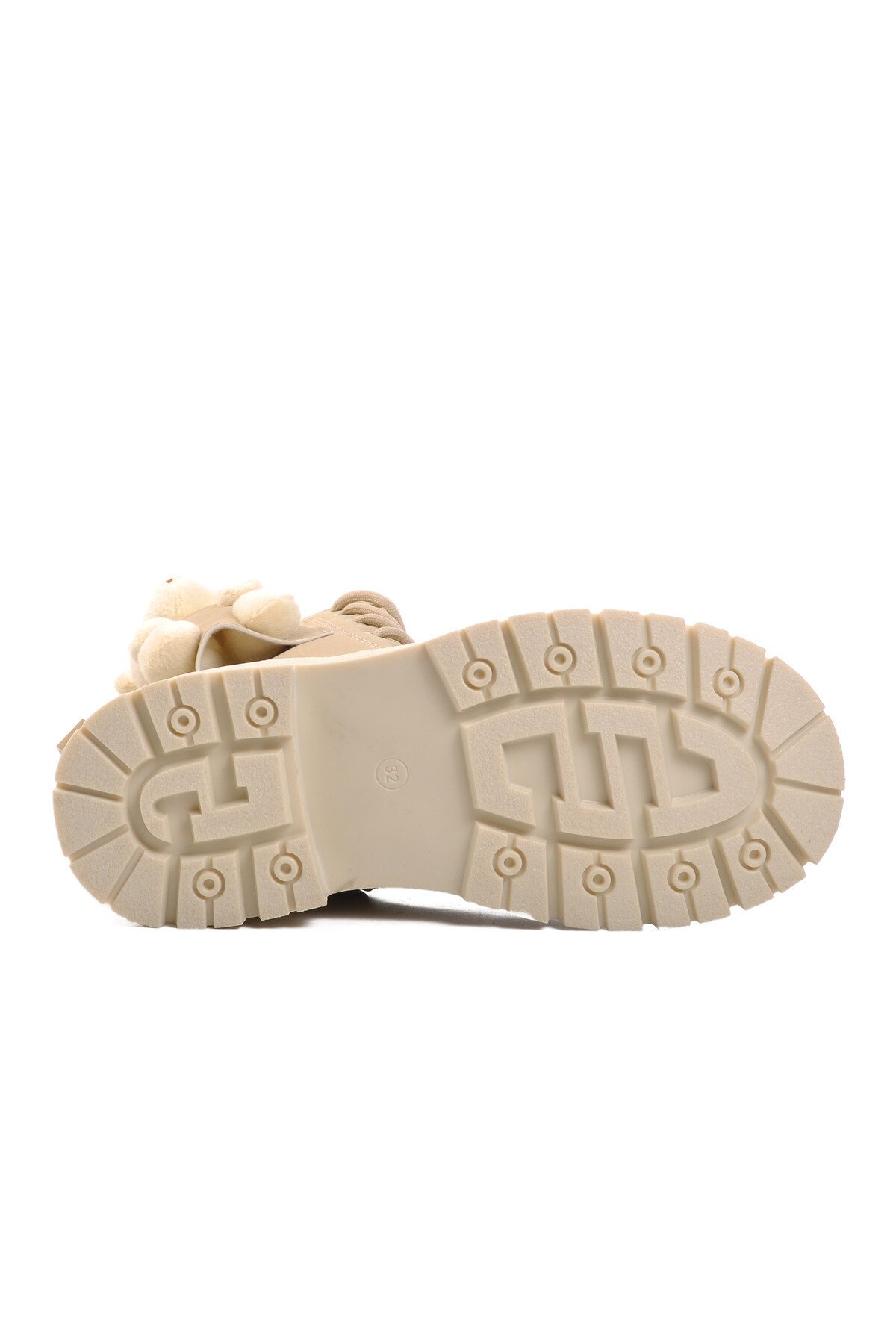 Bej Çocuk Bot Perla F