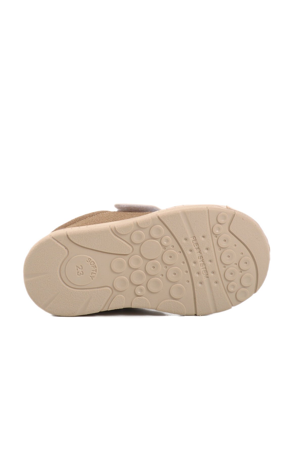 Bej Poliüretan Çocuk Spor Ayakkabı BN-31820 B