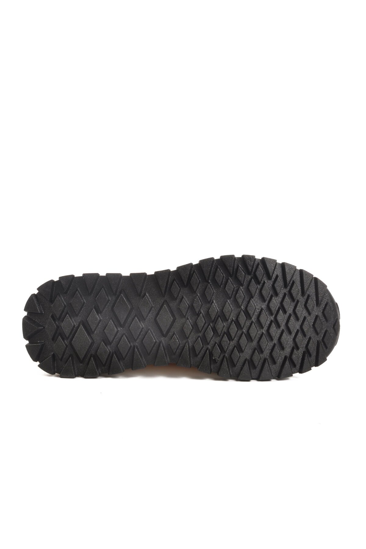 Bej-Siyah Fileli Memory Foarm Erkek Spor Ayakkabı Nepal M