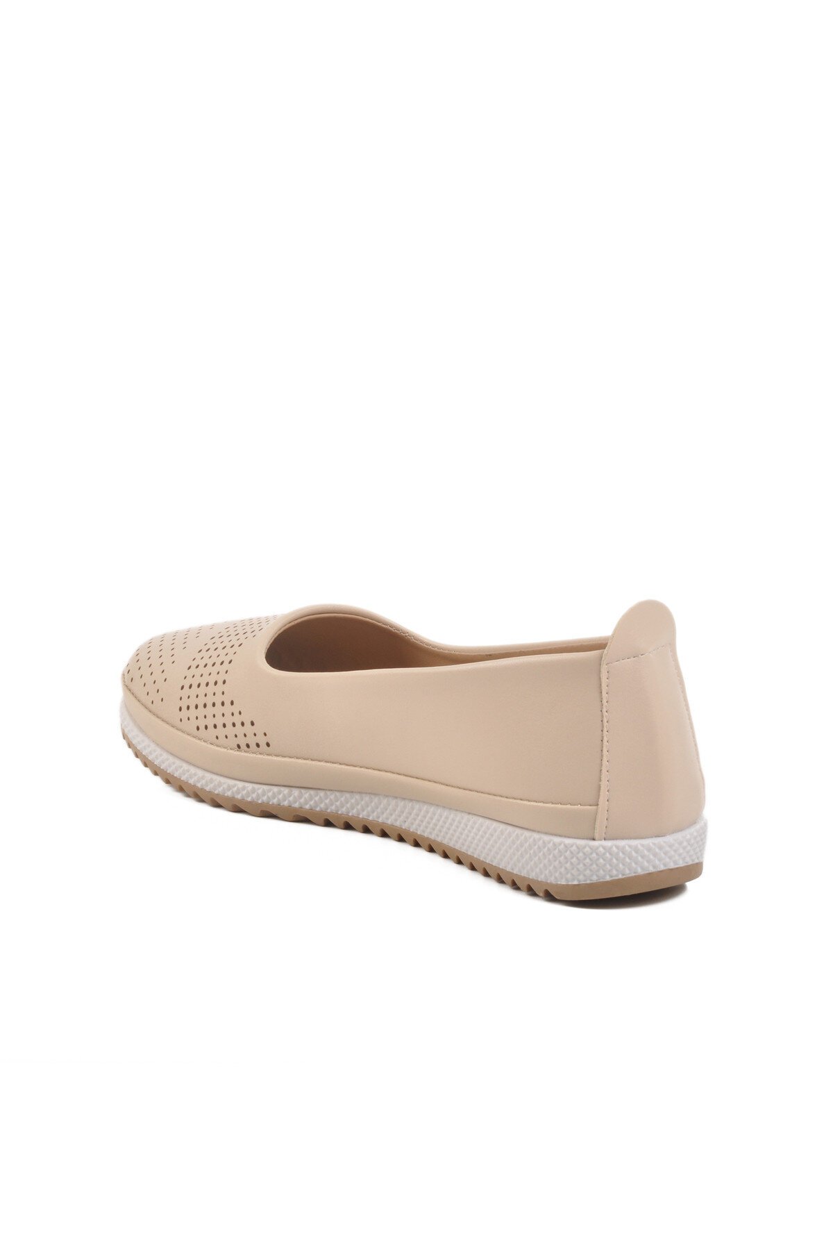 Bej  Kadın Günlük Ayakkabı PC-54566 Z