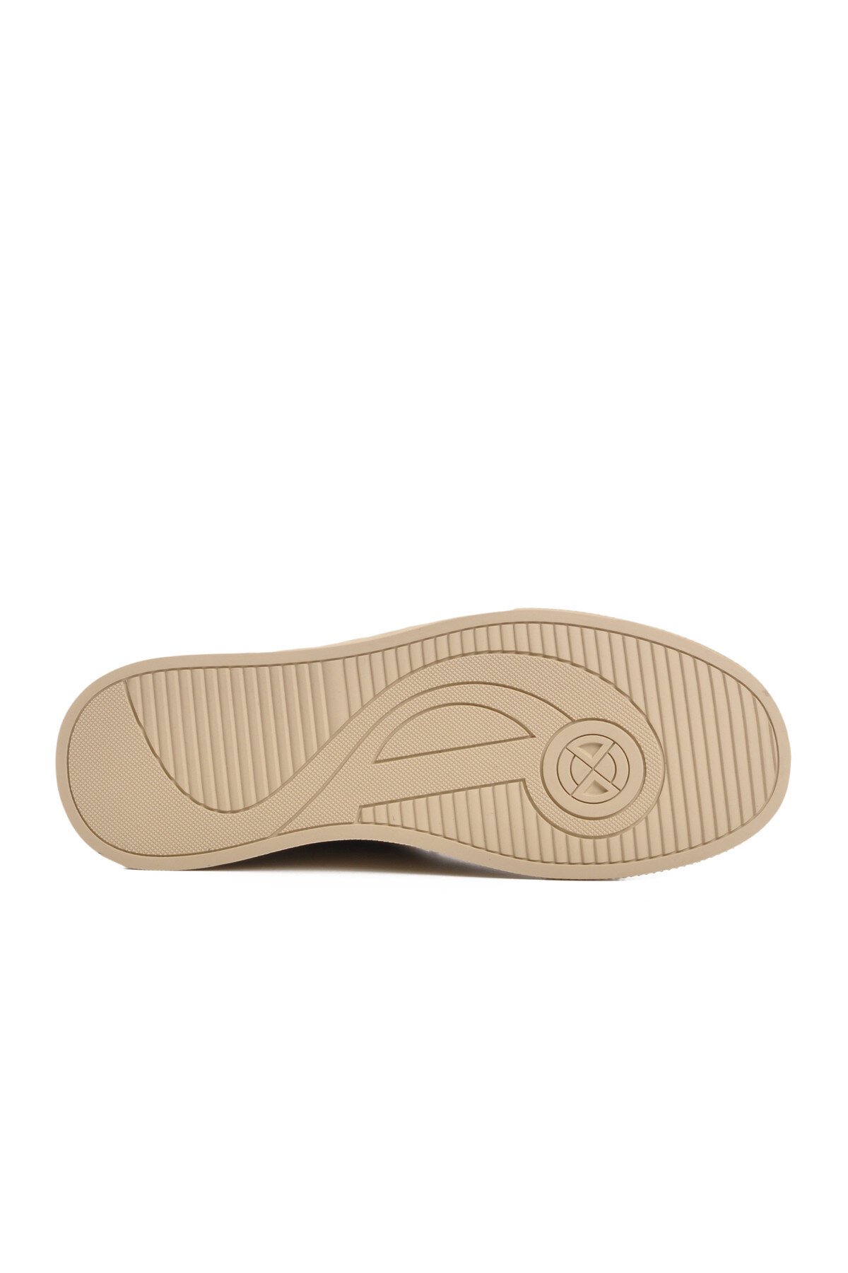 Bej Fileli Erkek Sneaker 25Y510-13 M